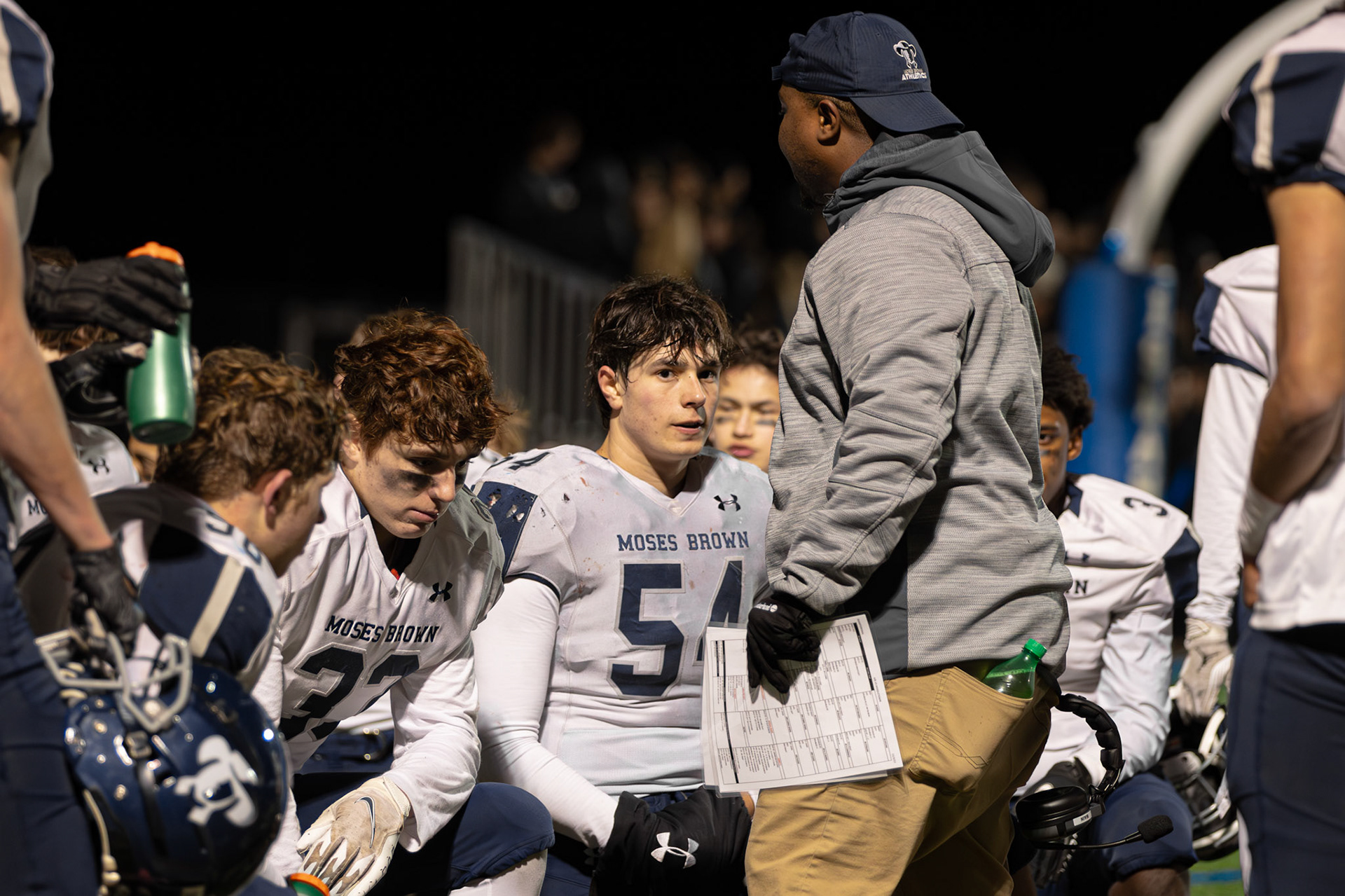 MB v Middletown HS Quarter Final Game