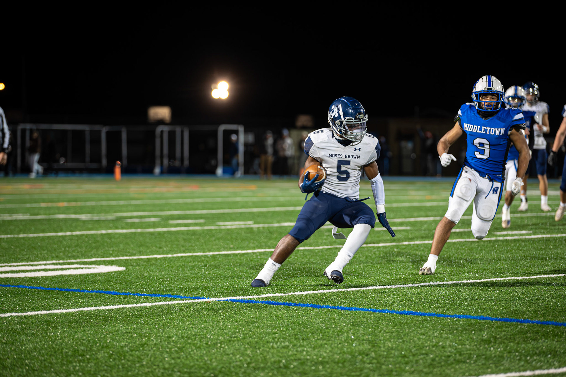 MB v Middletown HS Quarter Final Game