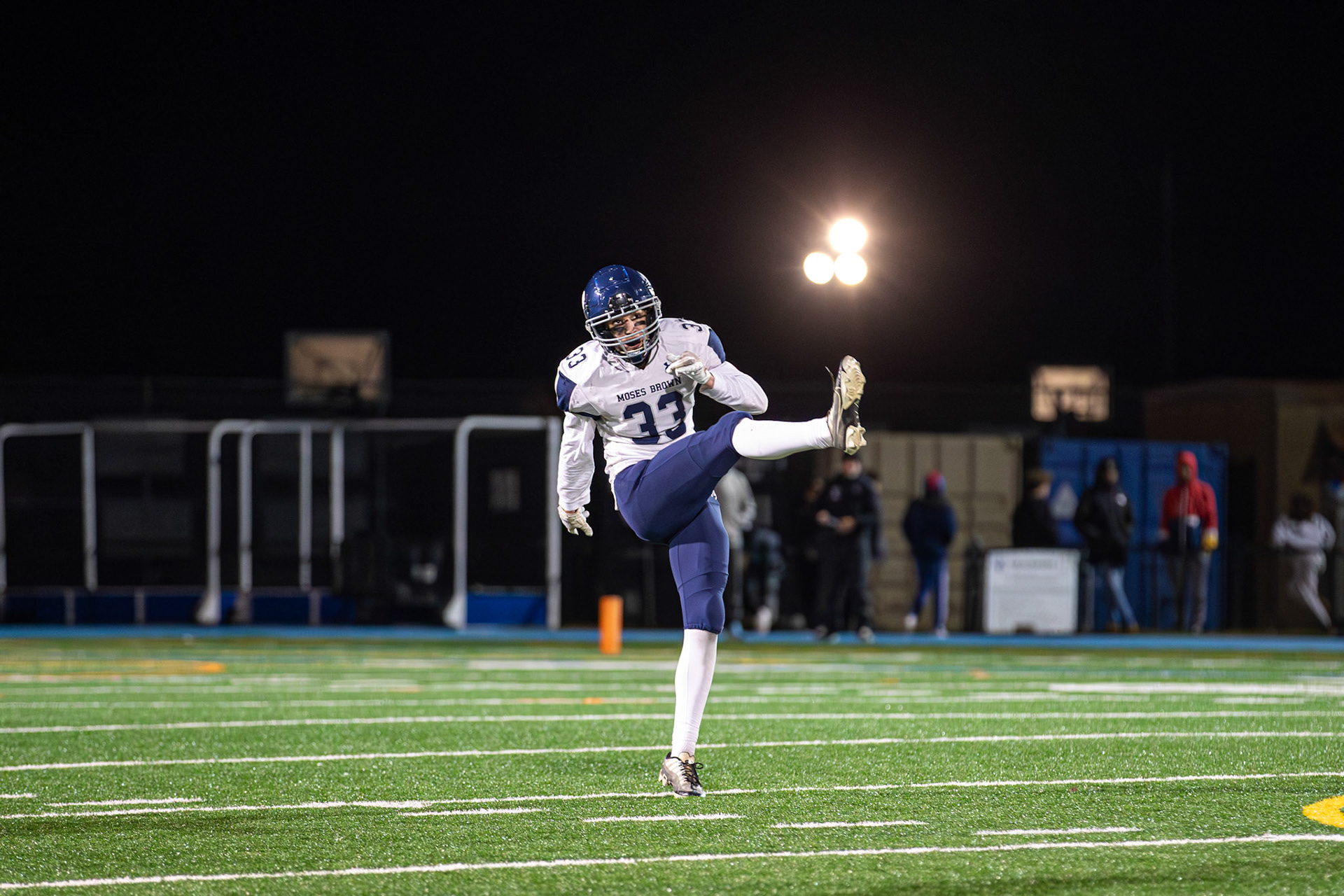 MB v Middletown HS Quarter Final Game