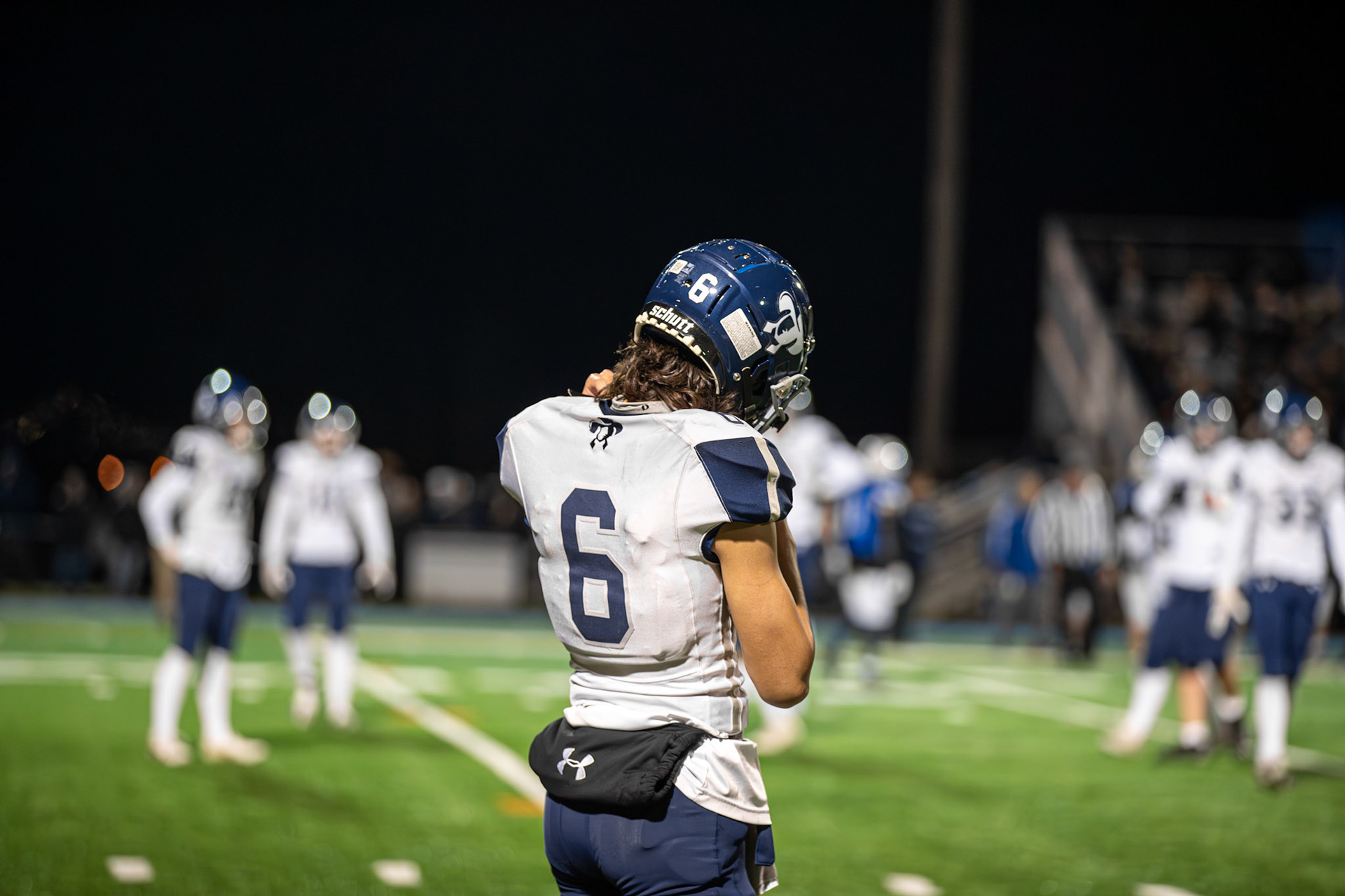 MB v Middletown HS Quarter Final Game