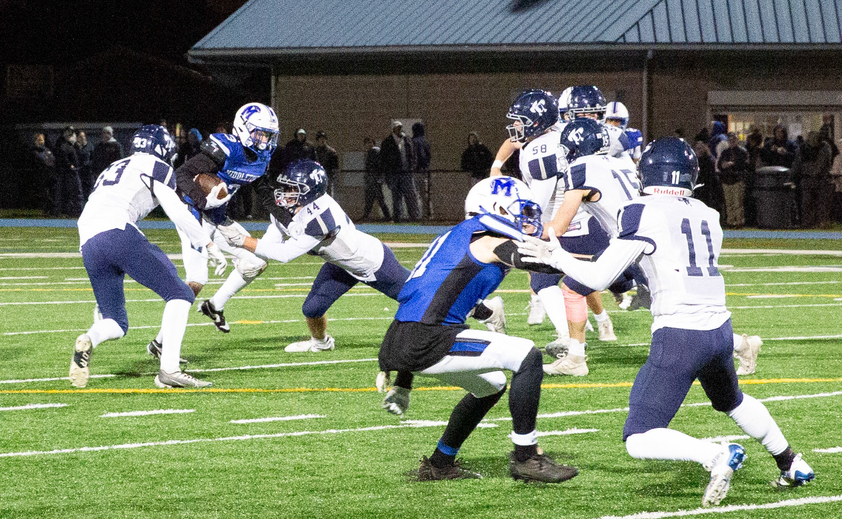 MB v Middletown HS Quarter Final Game