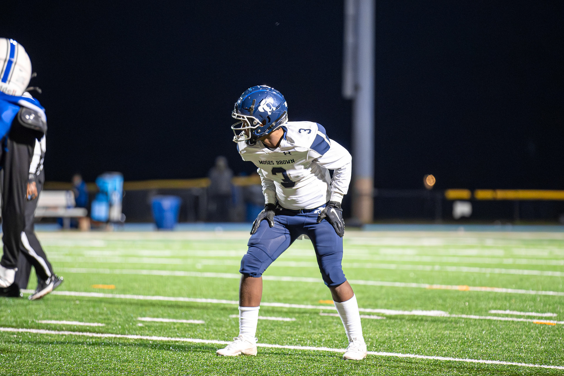 MB v Middletown HS Quarter Final Game