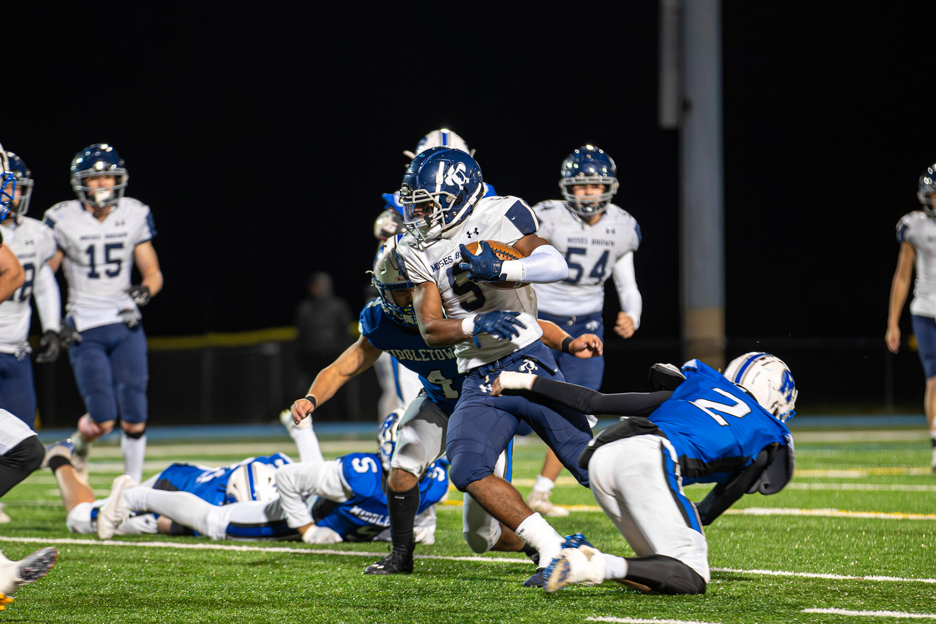 MB v Middletown HS Quarter Final Game