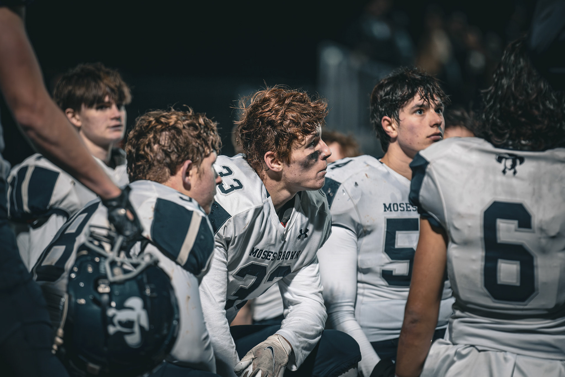 MB v Middletown HS Quarter Final Game