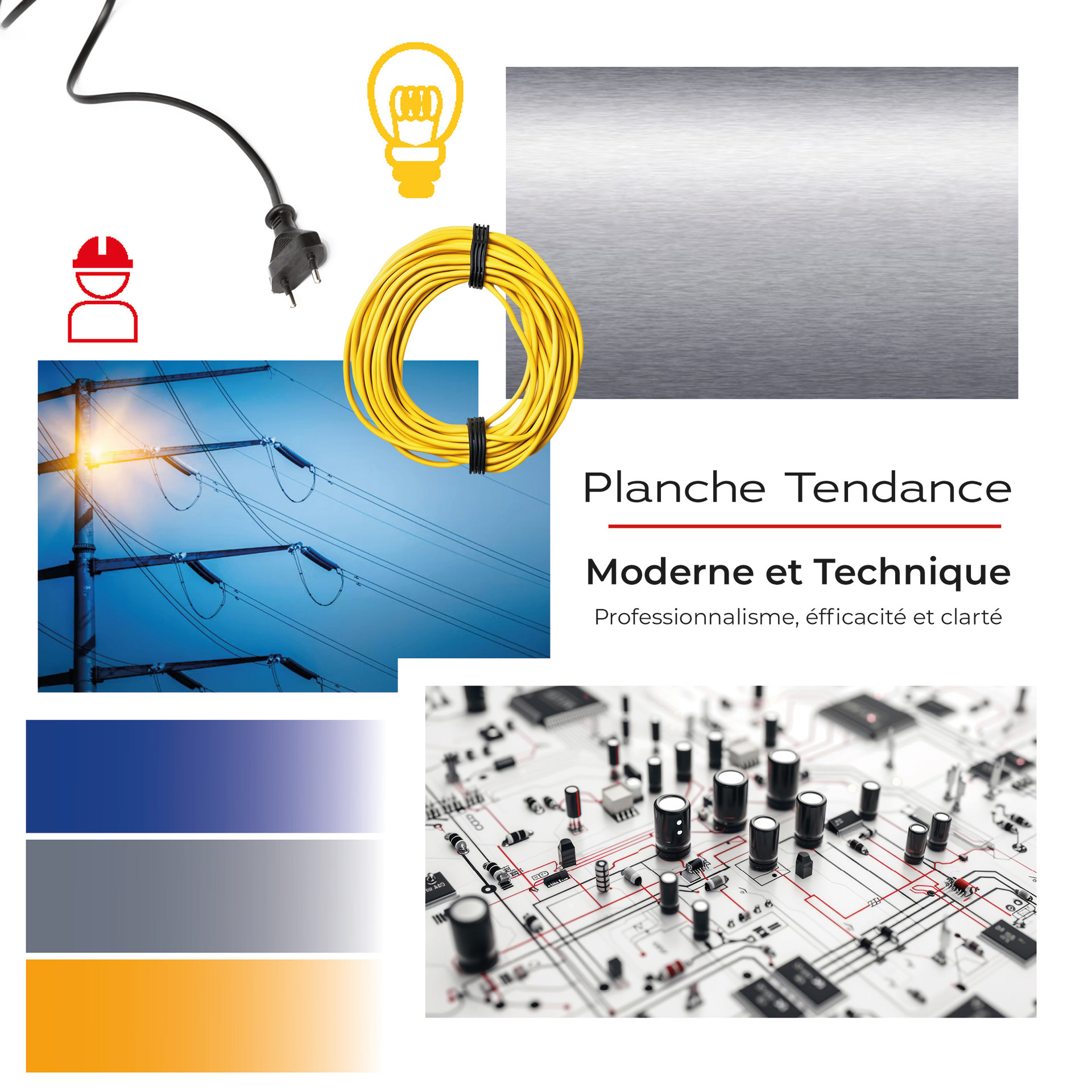 Planche Tendance #1
