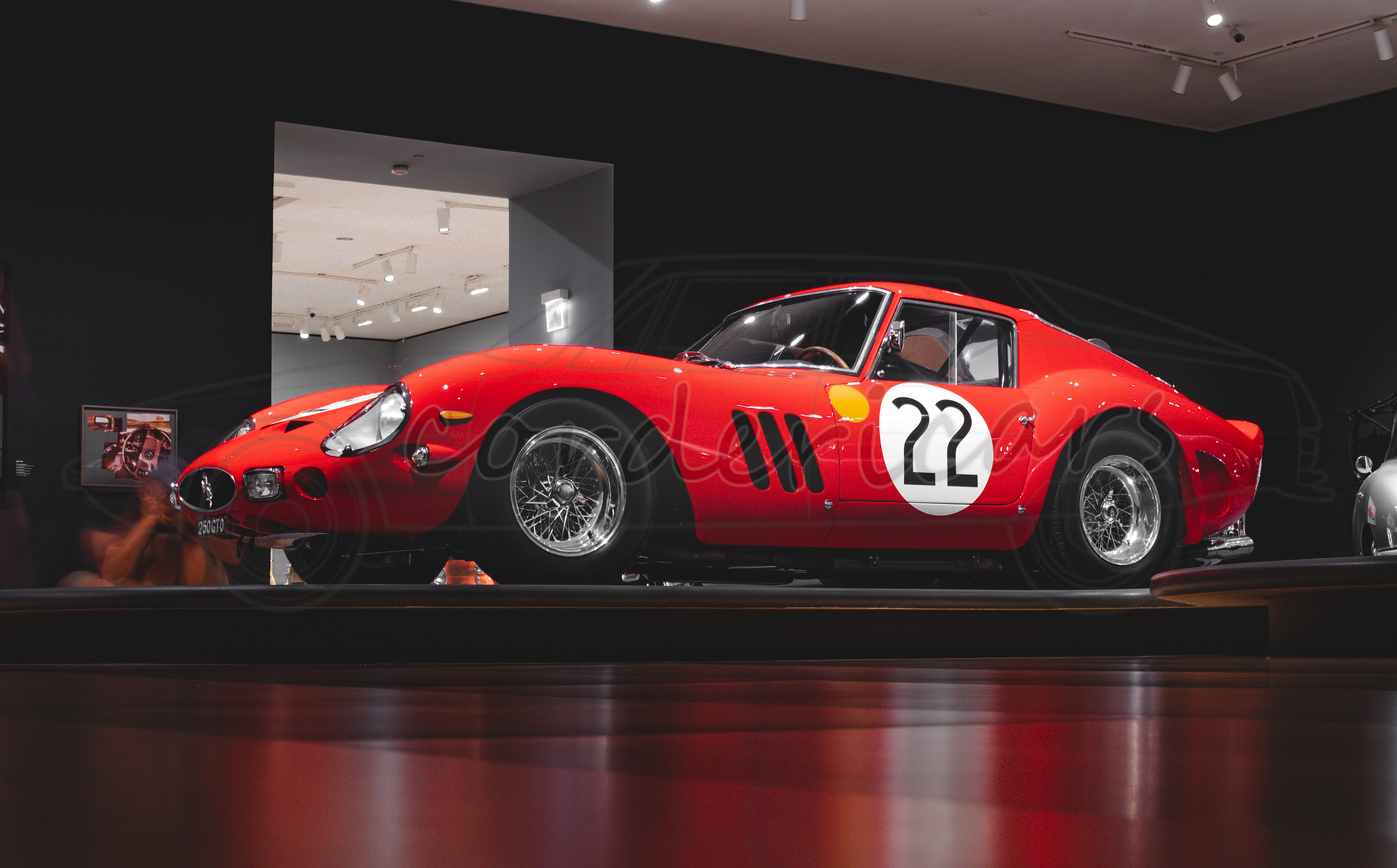 Ferrari 250 GTO