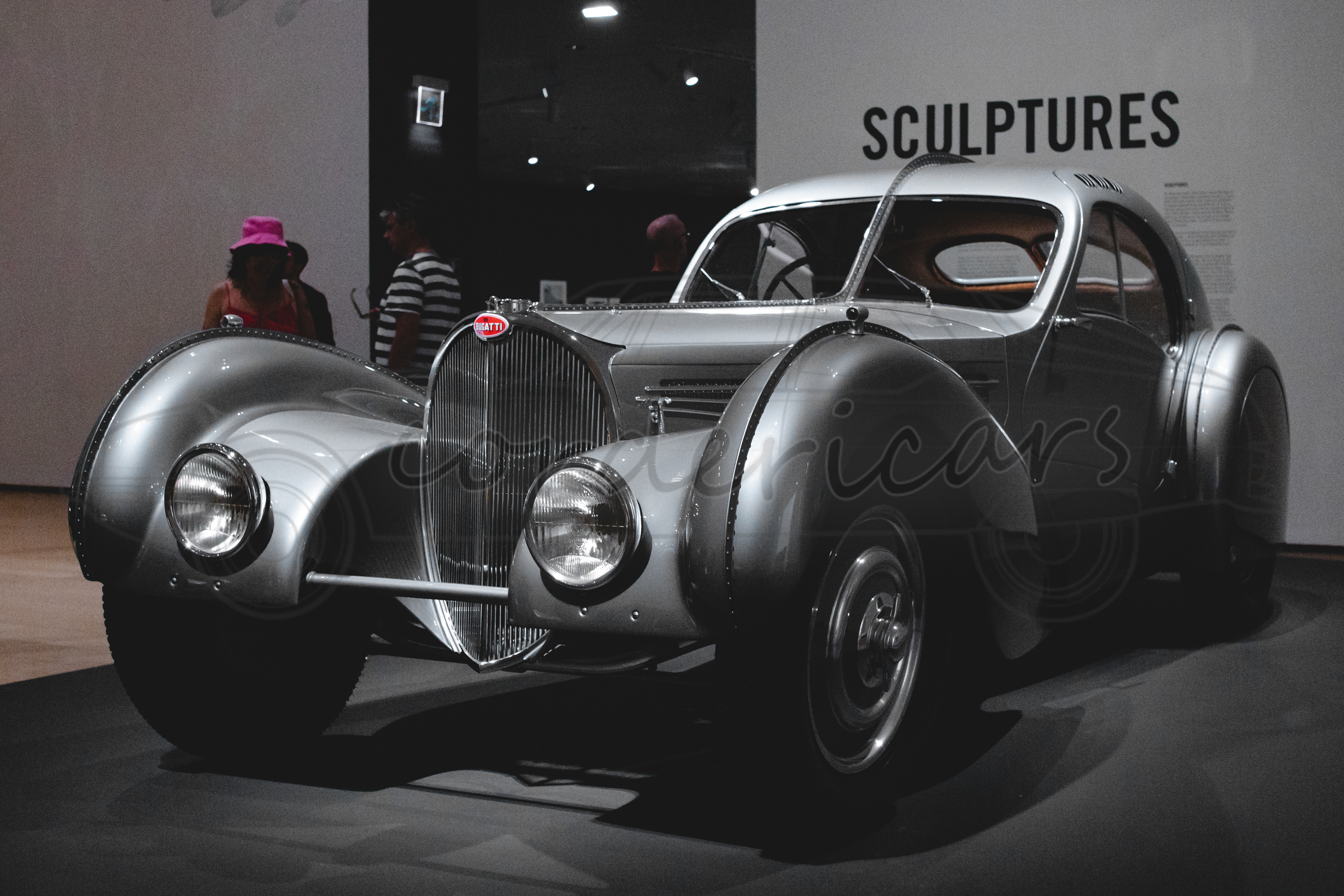 Bugati Type 57SC Atlantic