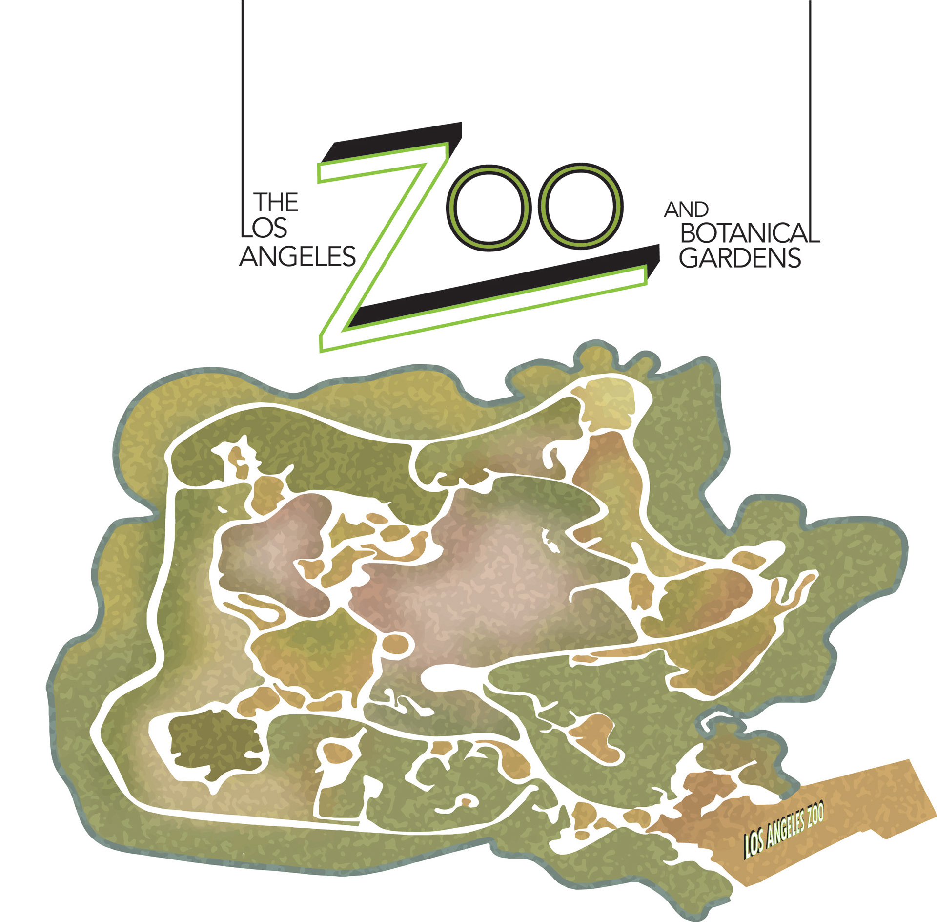 Map Created-Adobe Illustrator