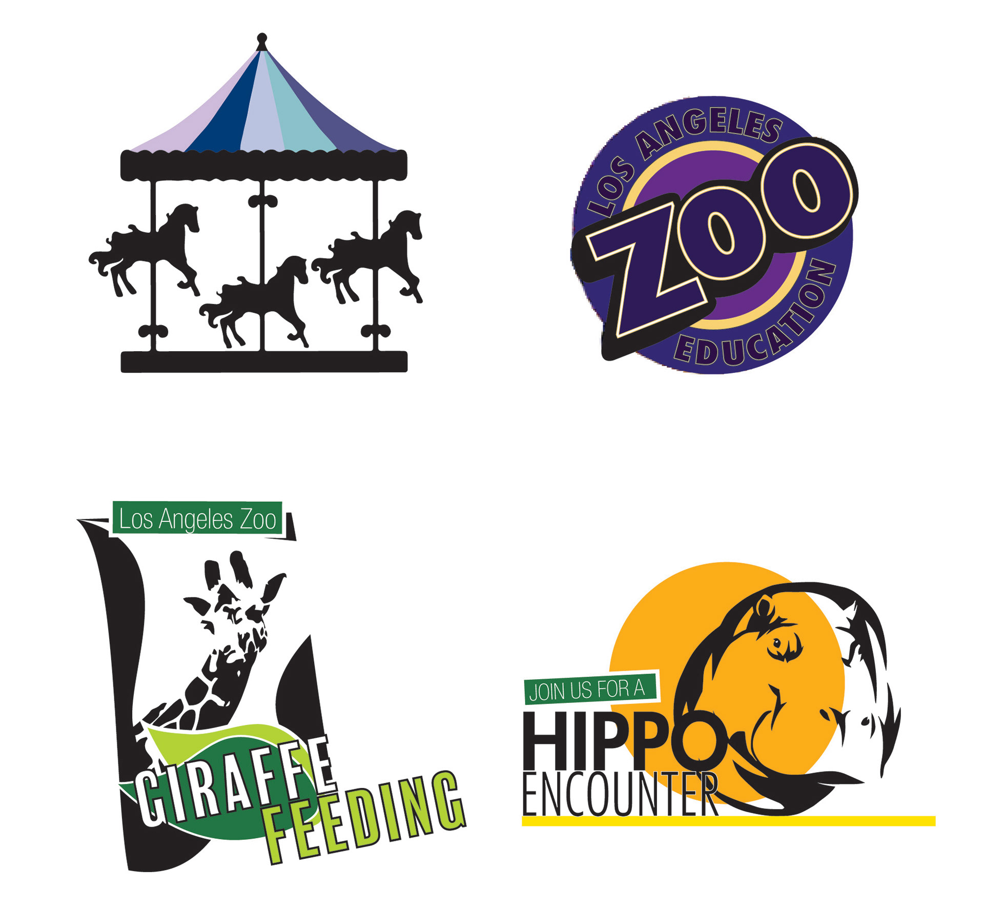 Logos Created-Adobe Illustrator