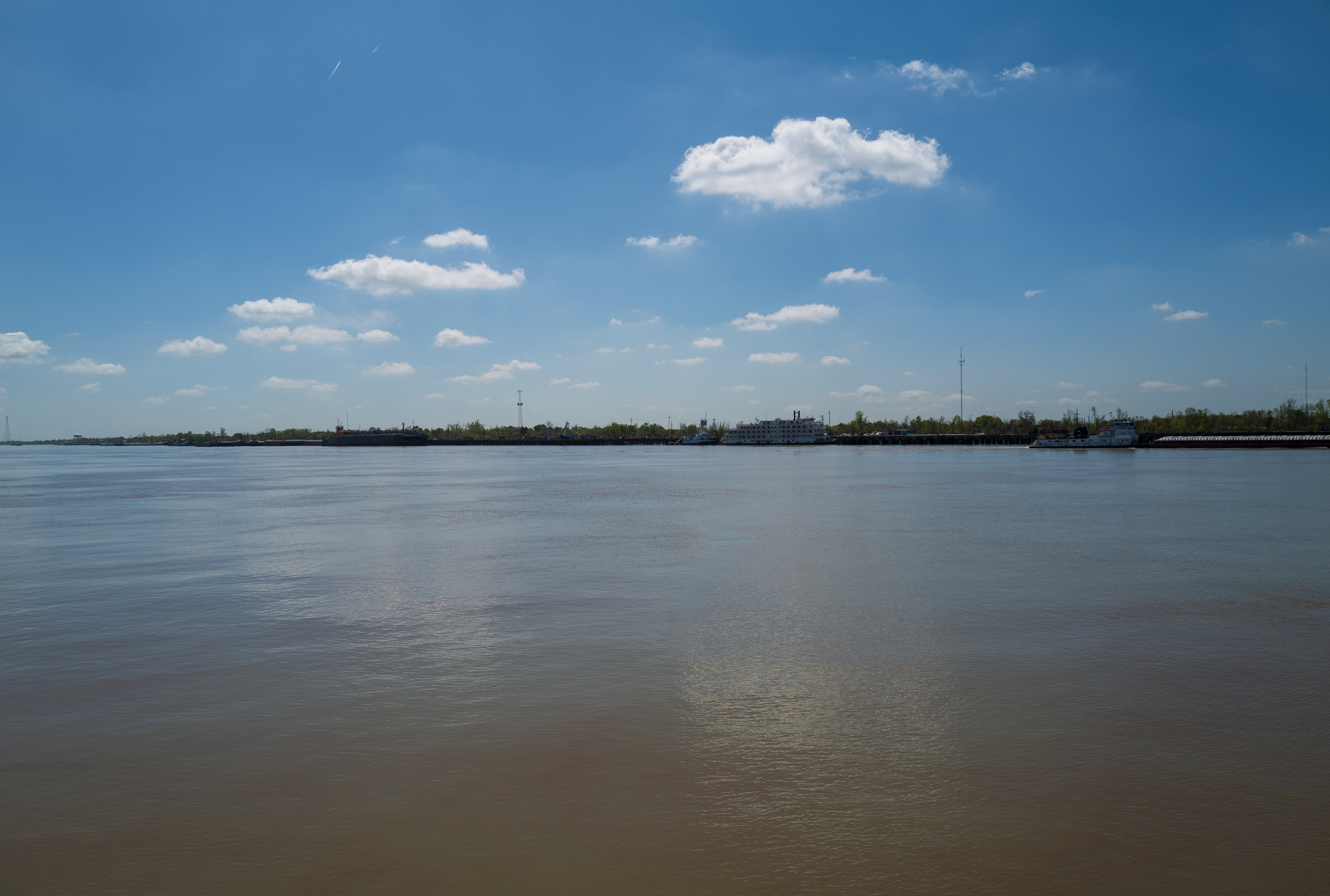 The Mississippi