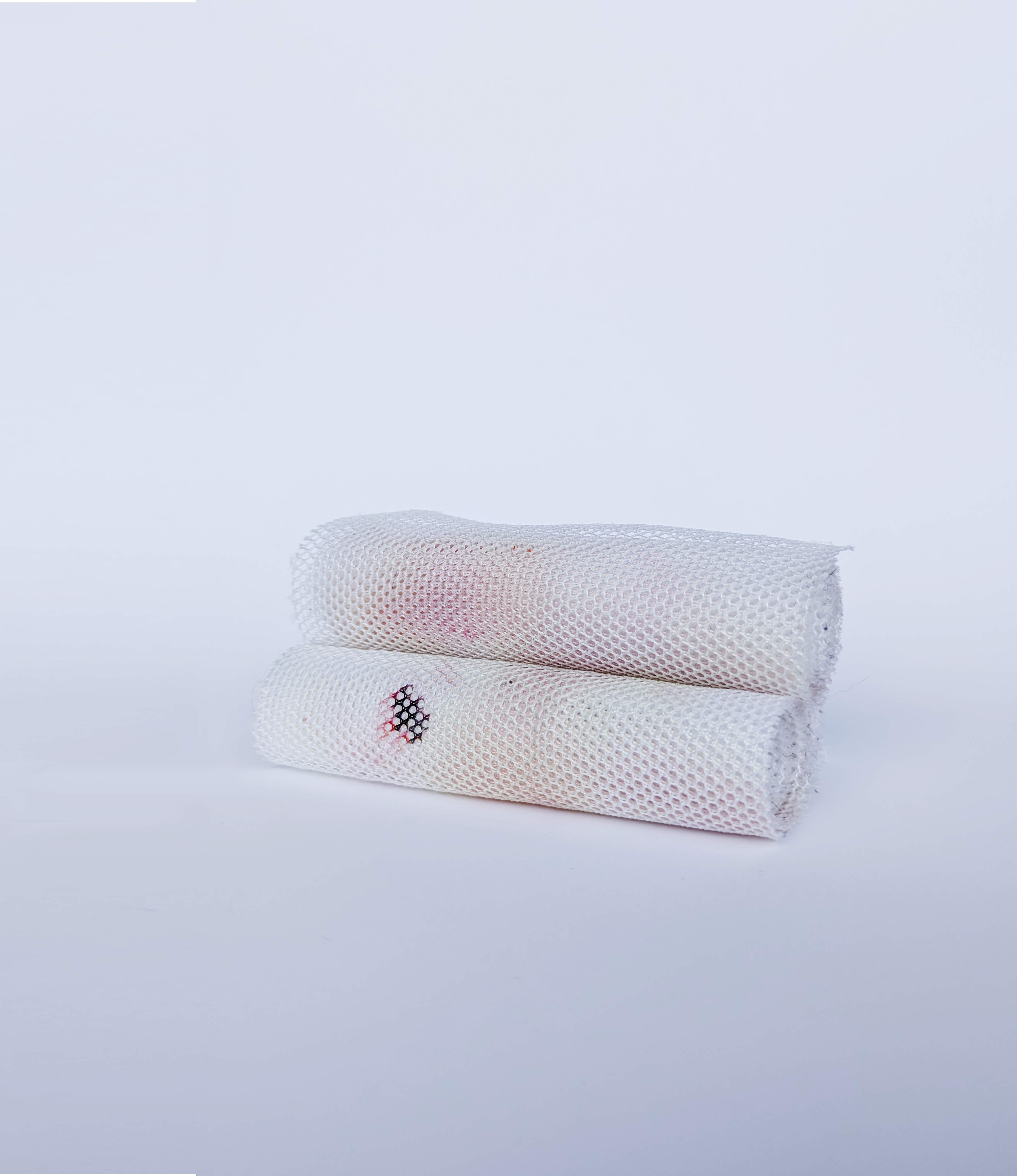 Broken Bandage: UV Printed