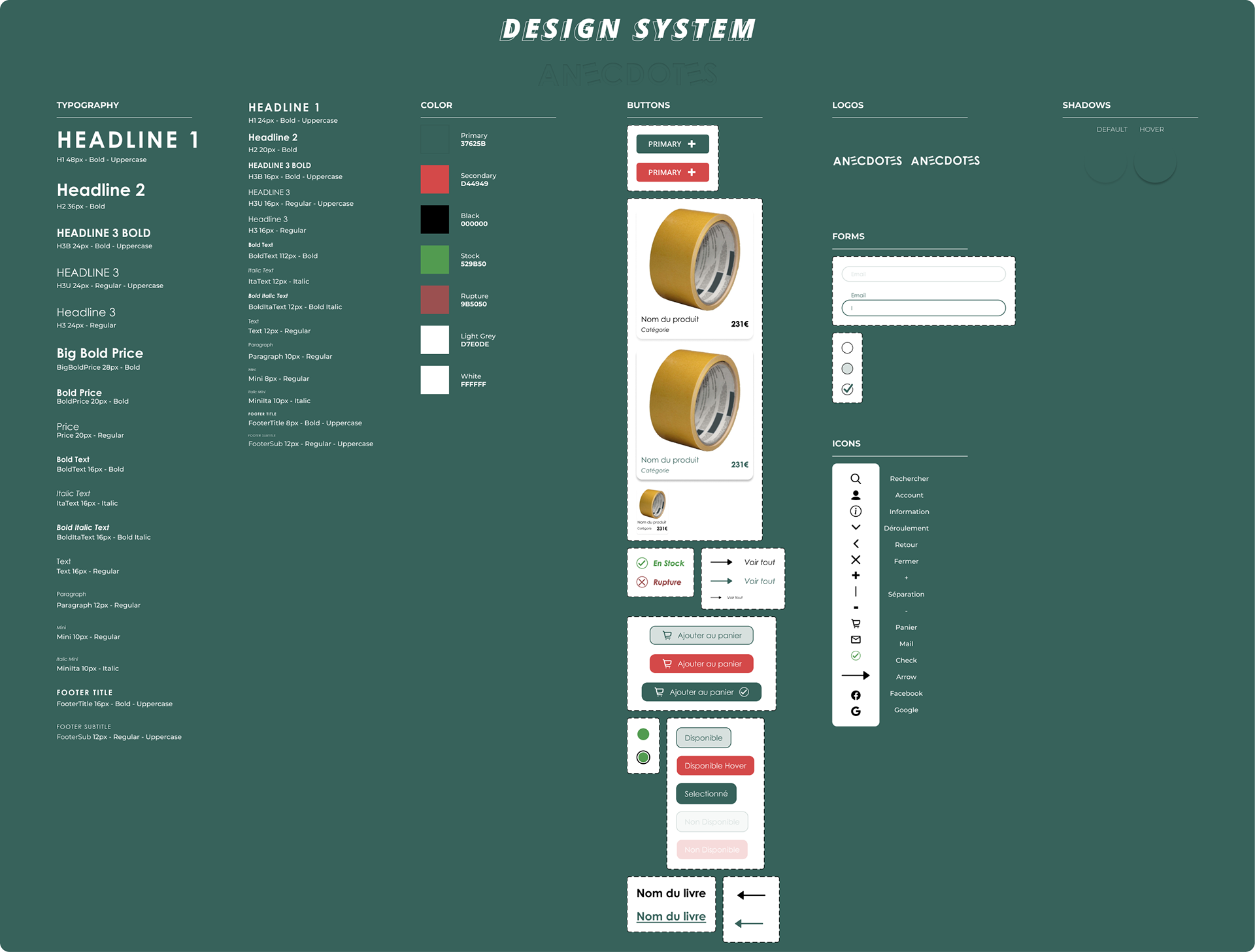 Design System