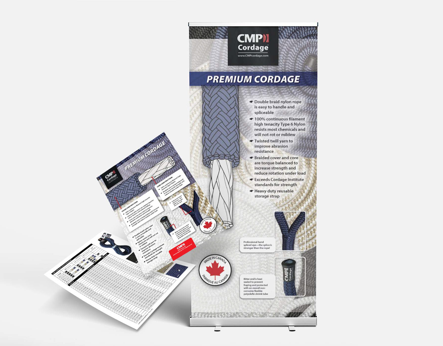 Premium Cordage - CMP Cordage