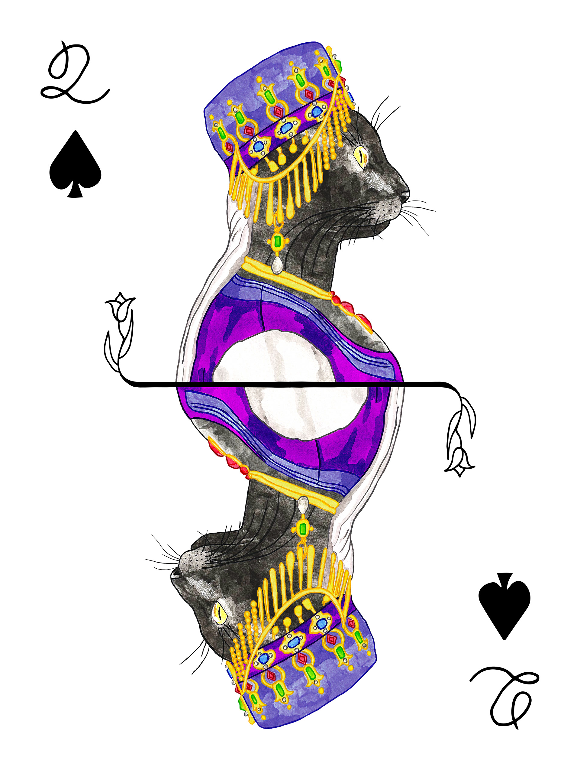 Queen of Spade