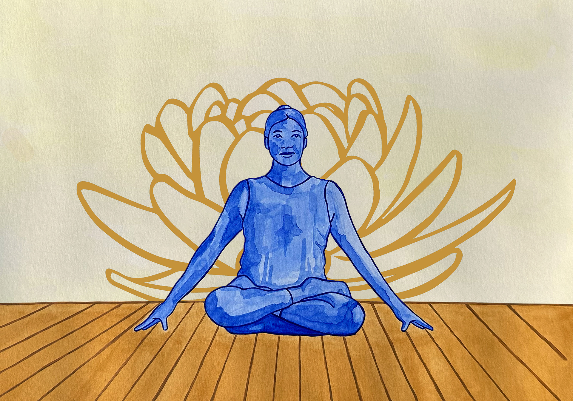 Padmasana