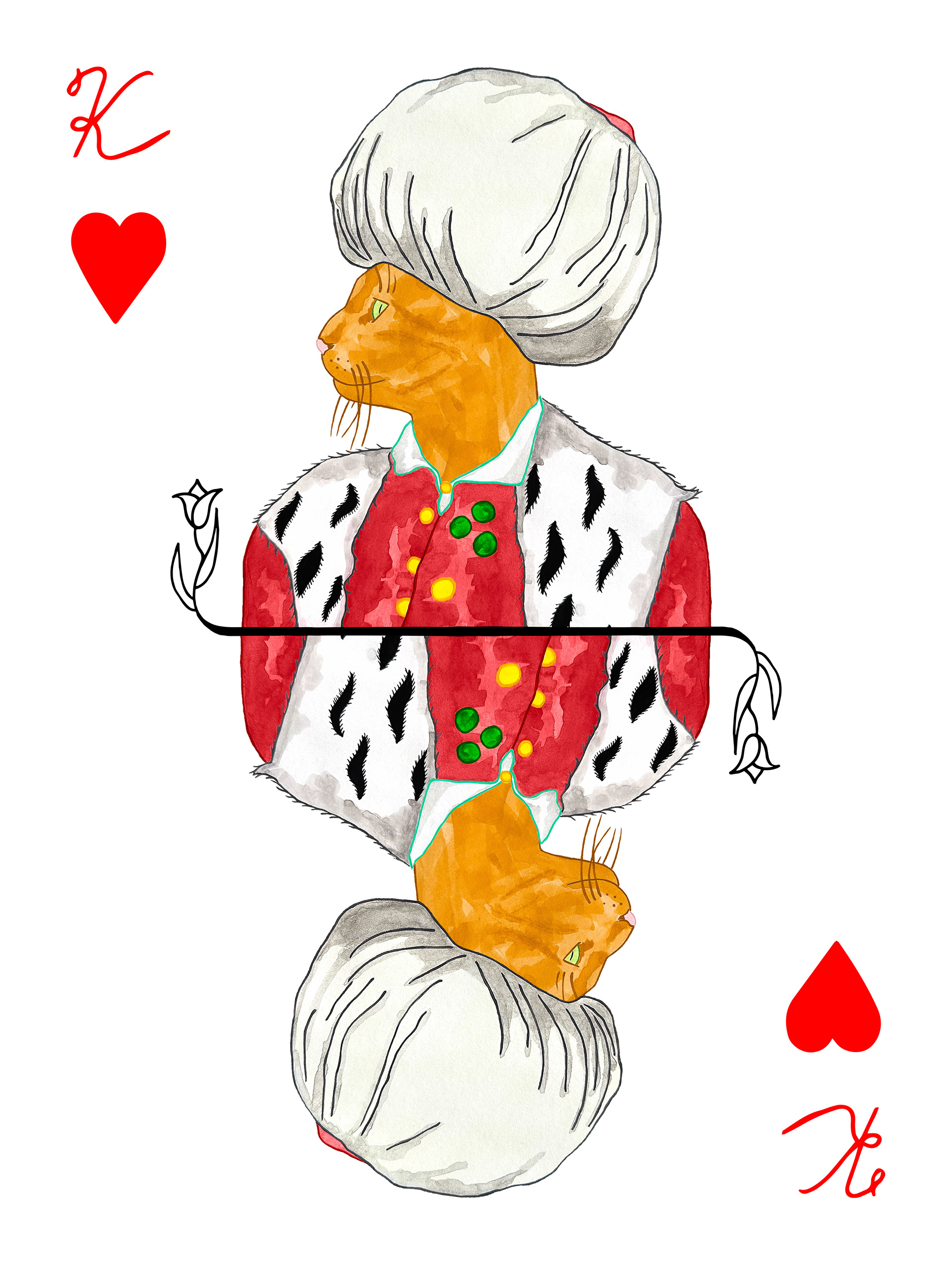 King of Hearts