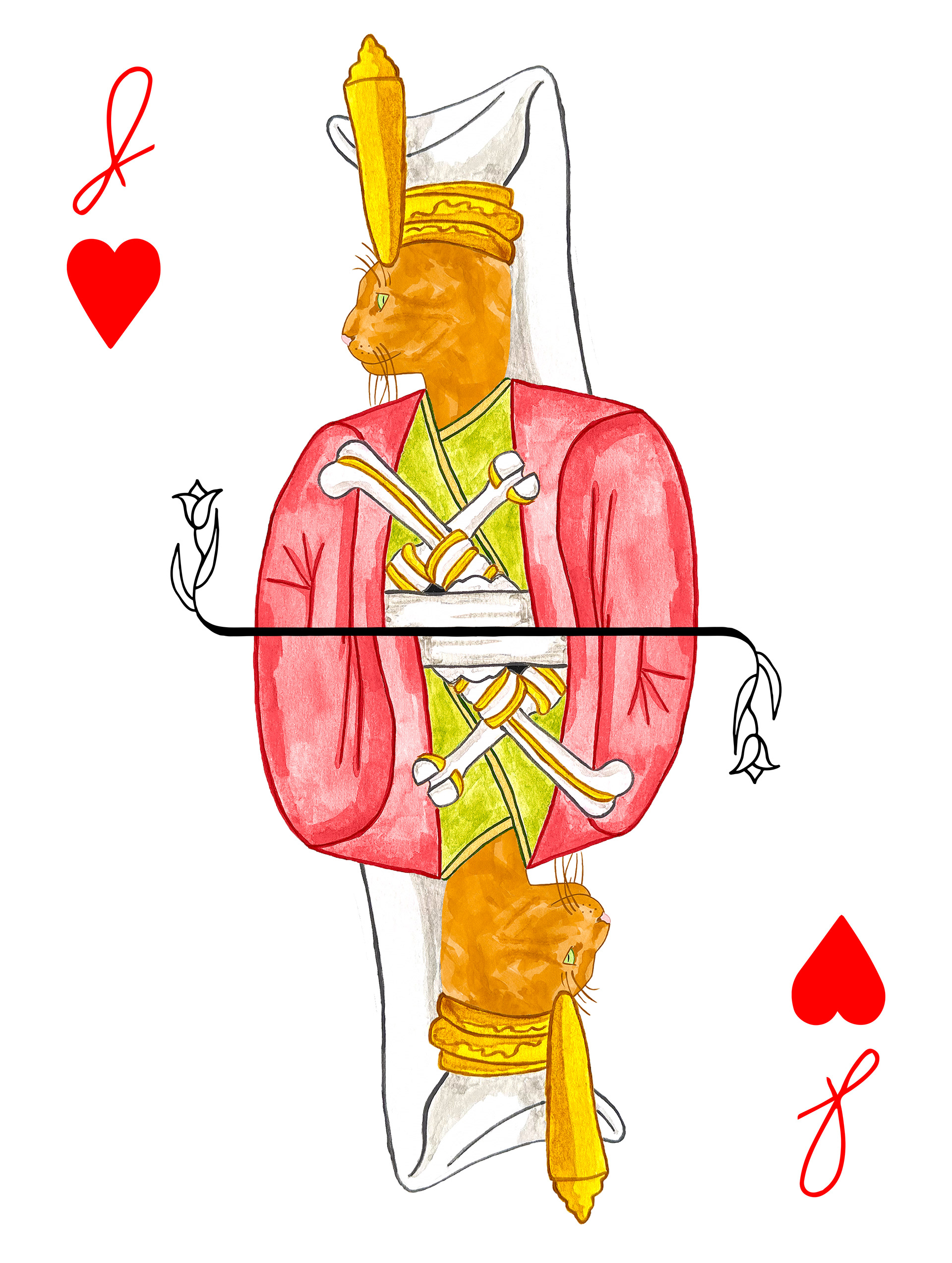 Jack of Hearts