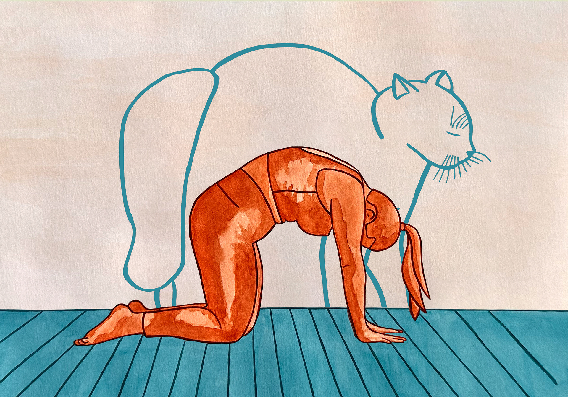 Bidalasana