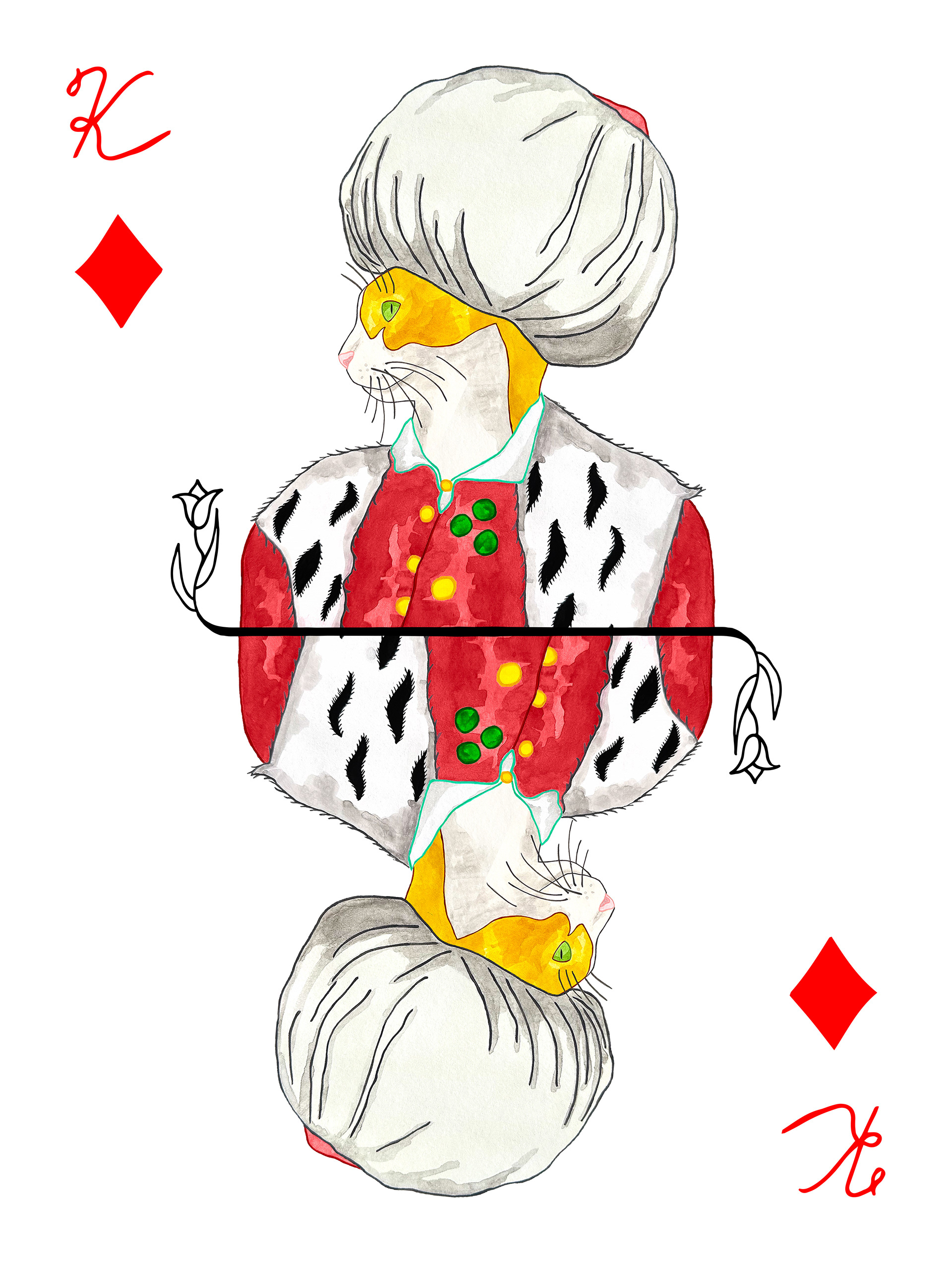 King of Diamonds
