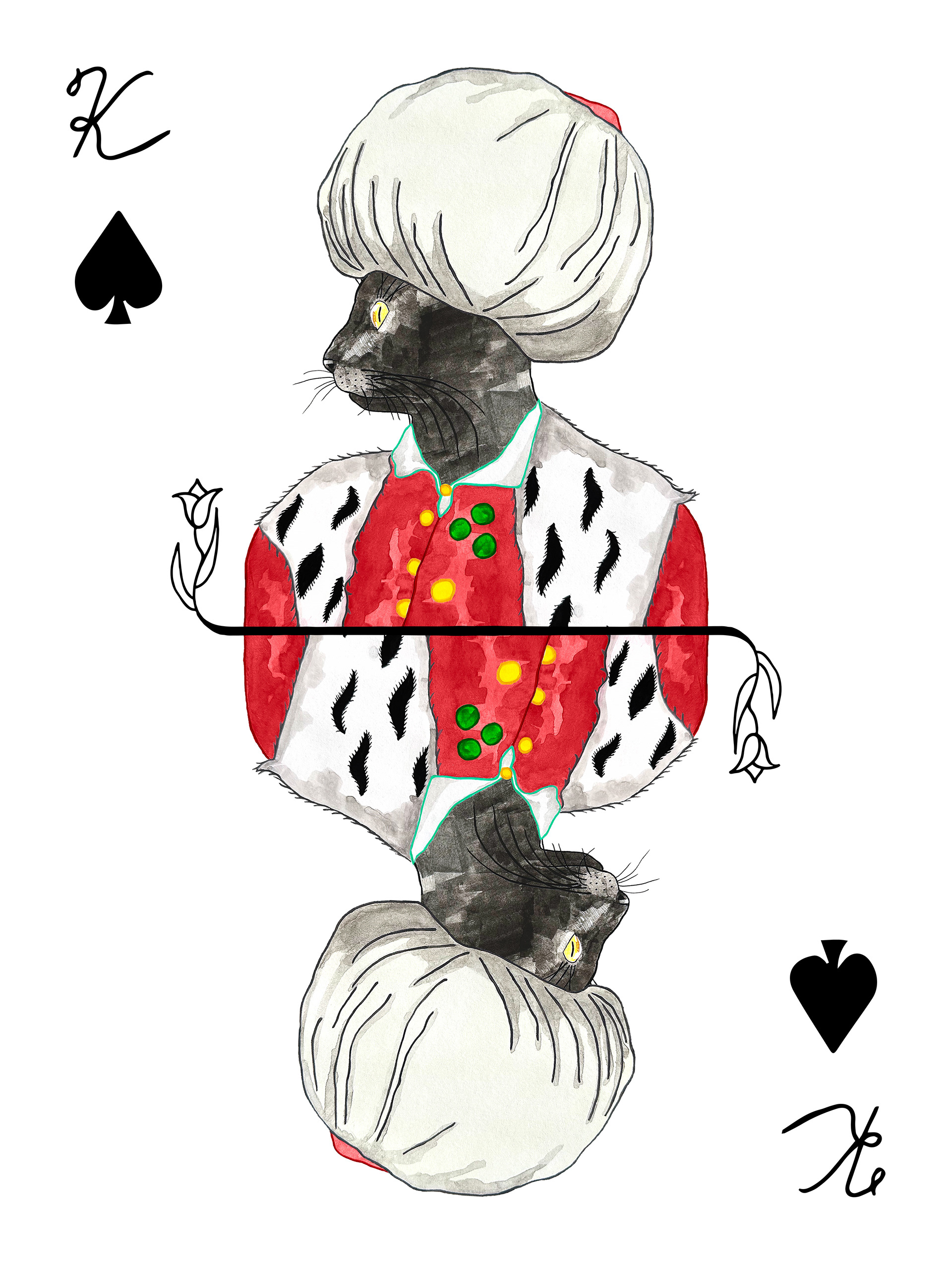 King of Spades