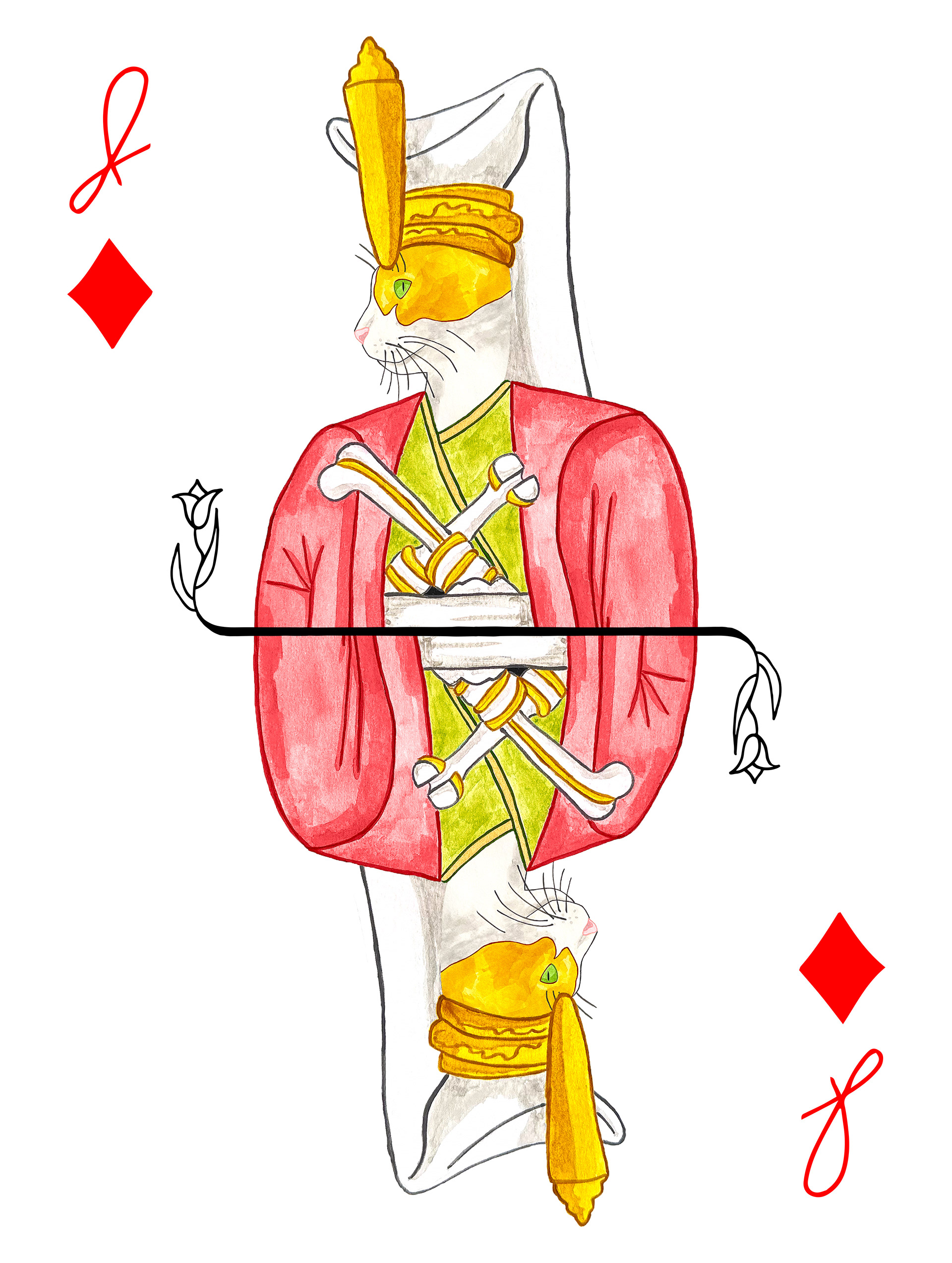 Jack of Diamonds
