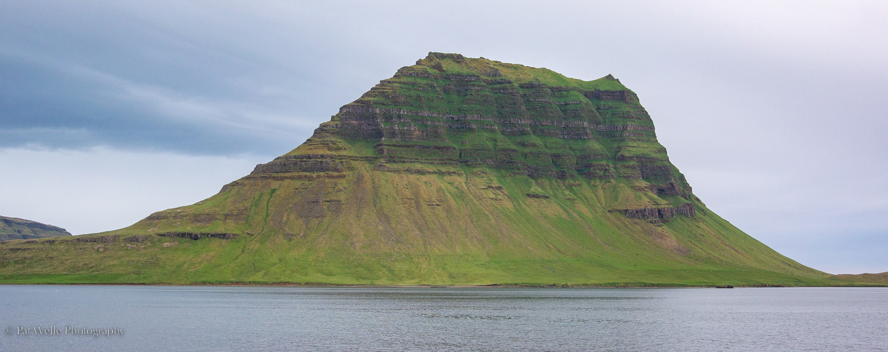 Kirkjufell Mountain, Western Iceland