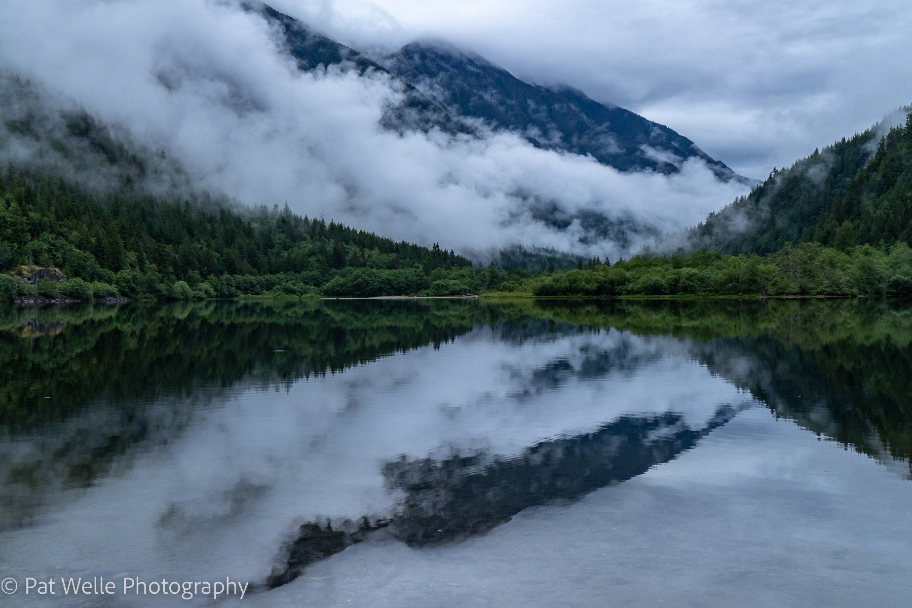 Silver Lake, British Columbia