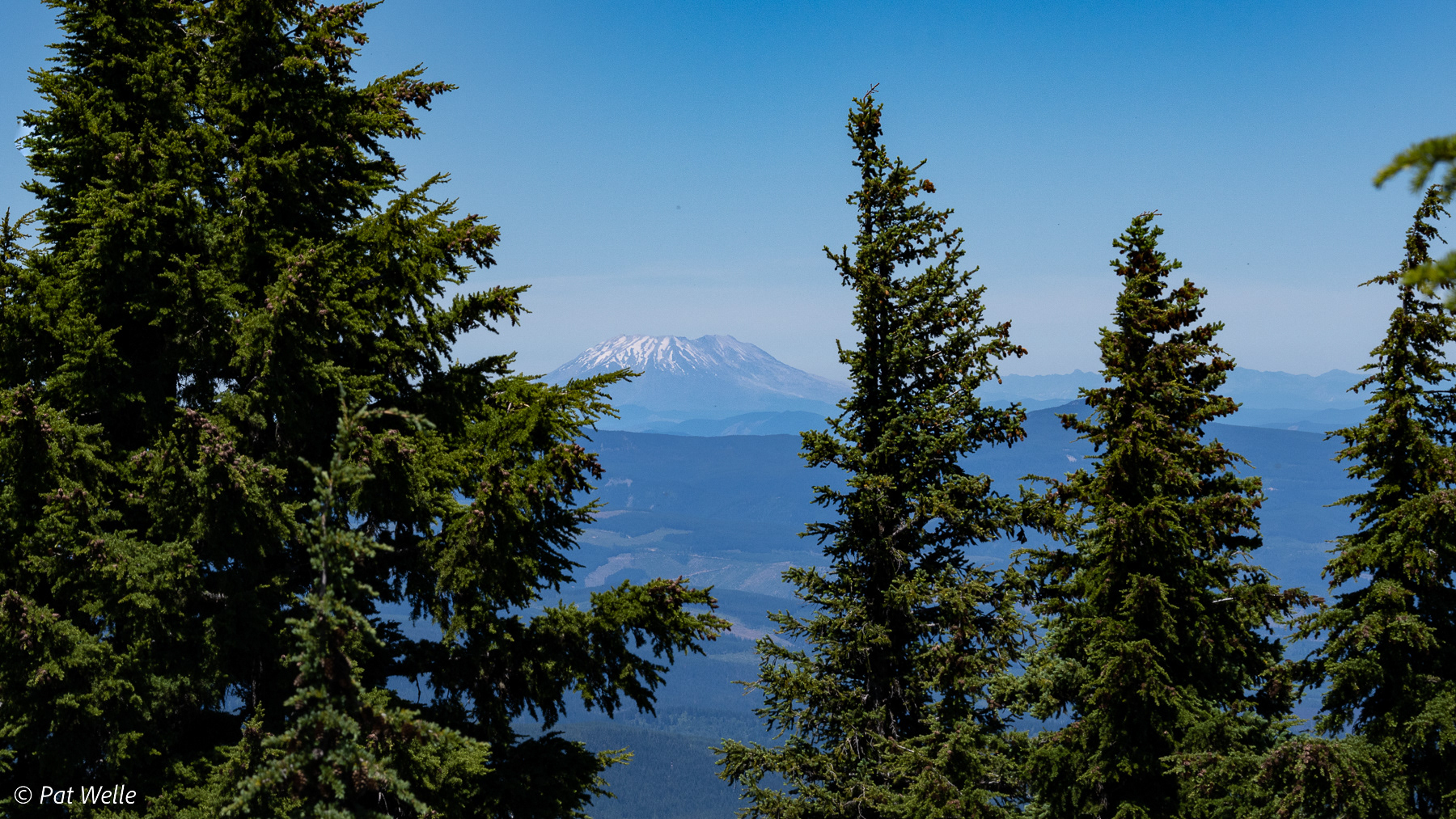 Mt. St. Helens