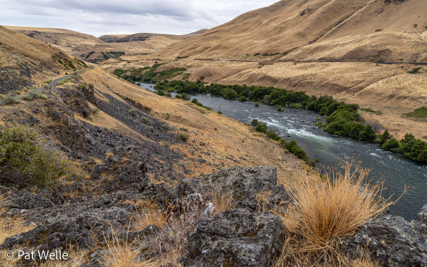 Deschutes River