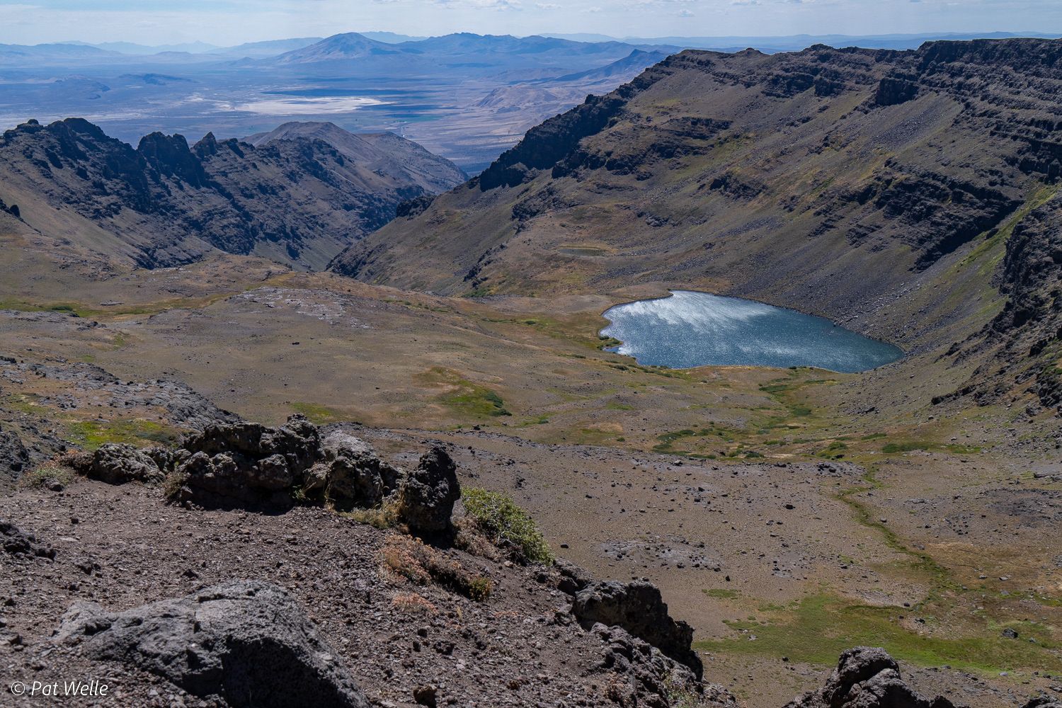 Wildhorse Lake