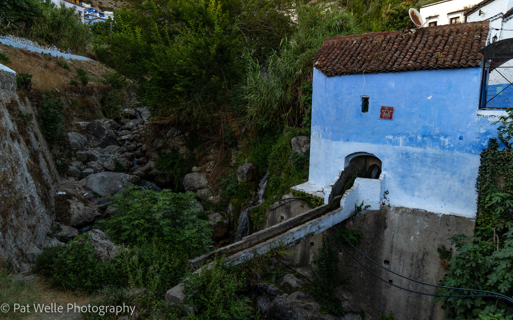 Chefchaouen, City of Blue