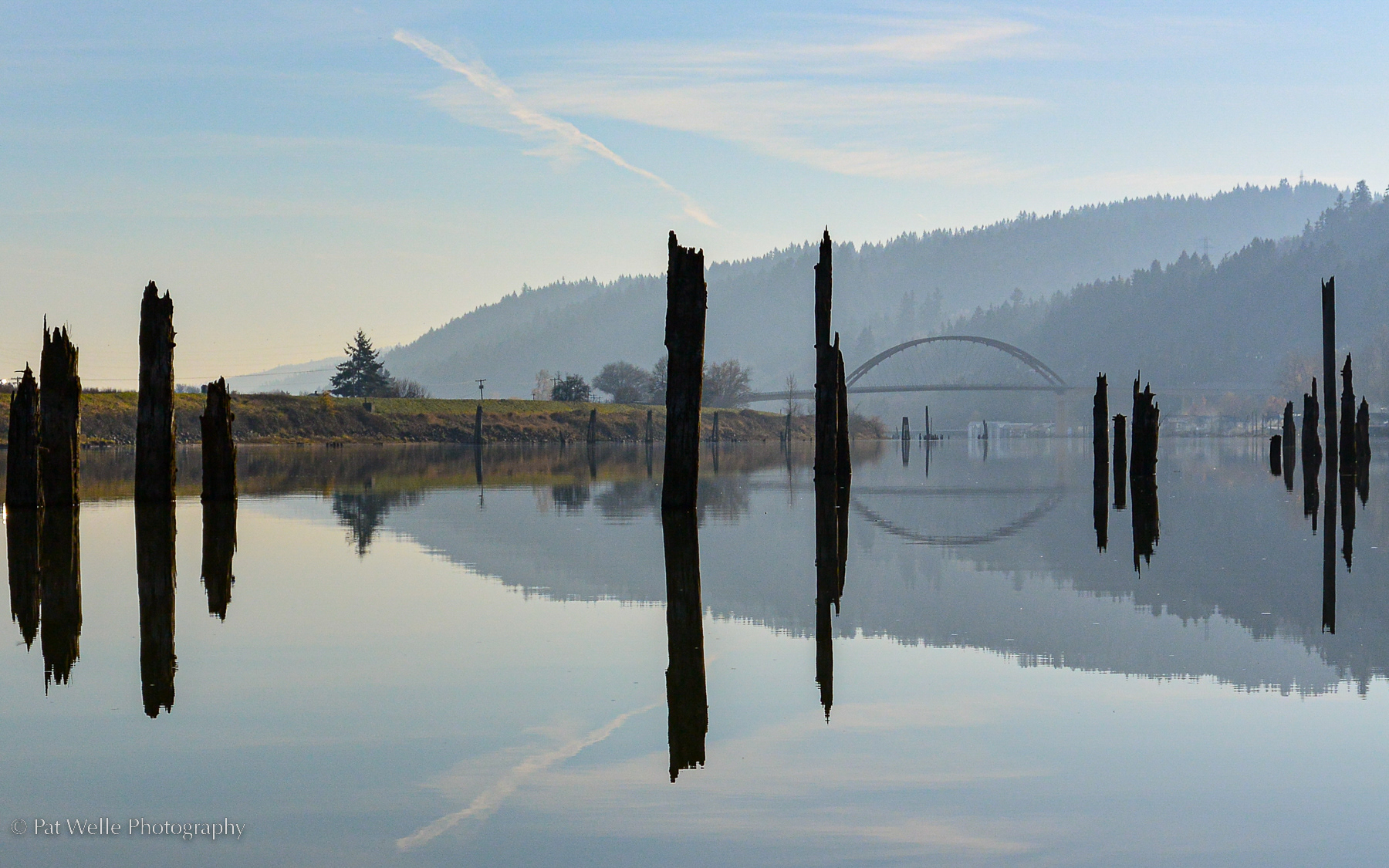 Sauvie Island Bridge