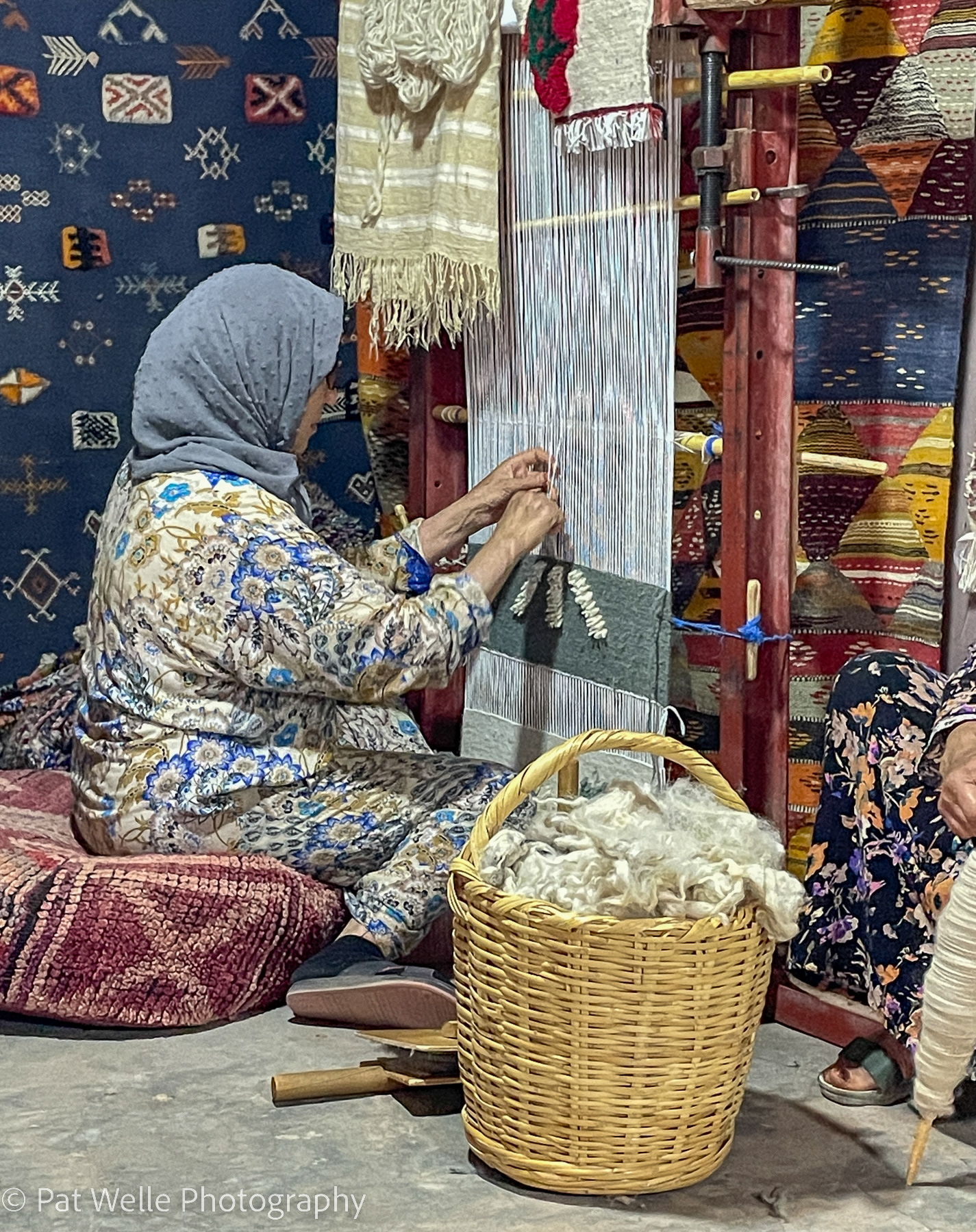 Cooperative Tribal Carpet Weavers