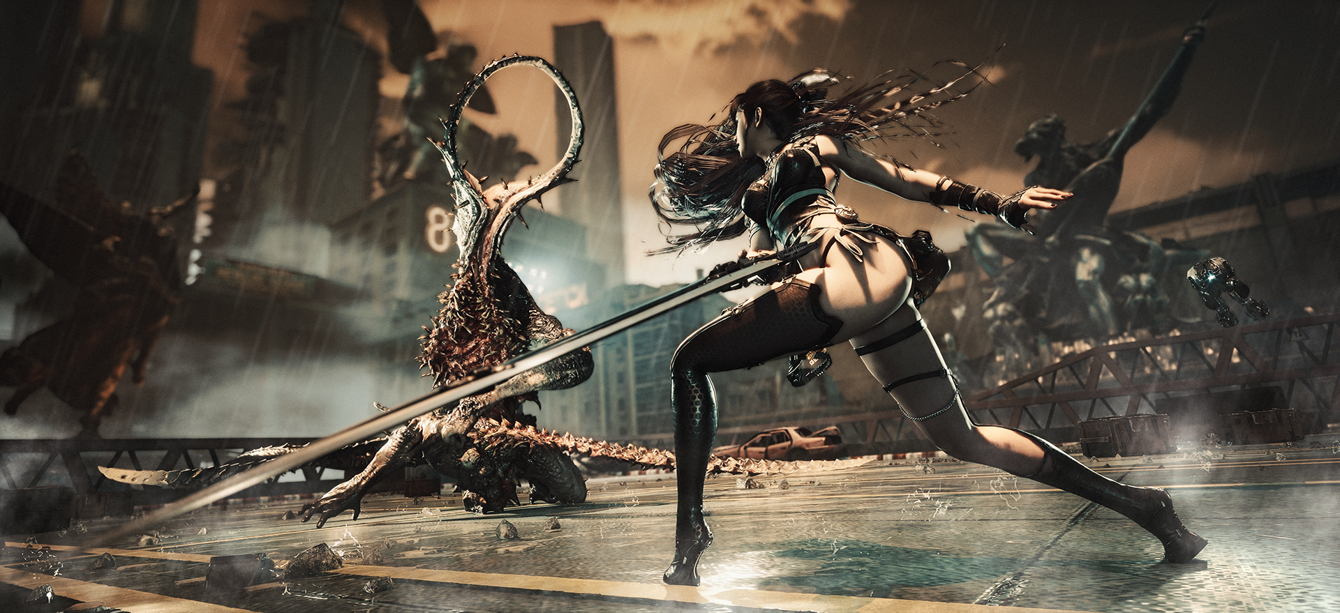 Stellar Blade (2025)