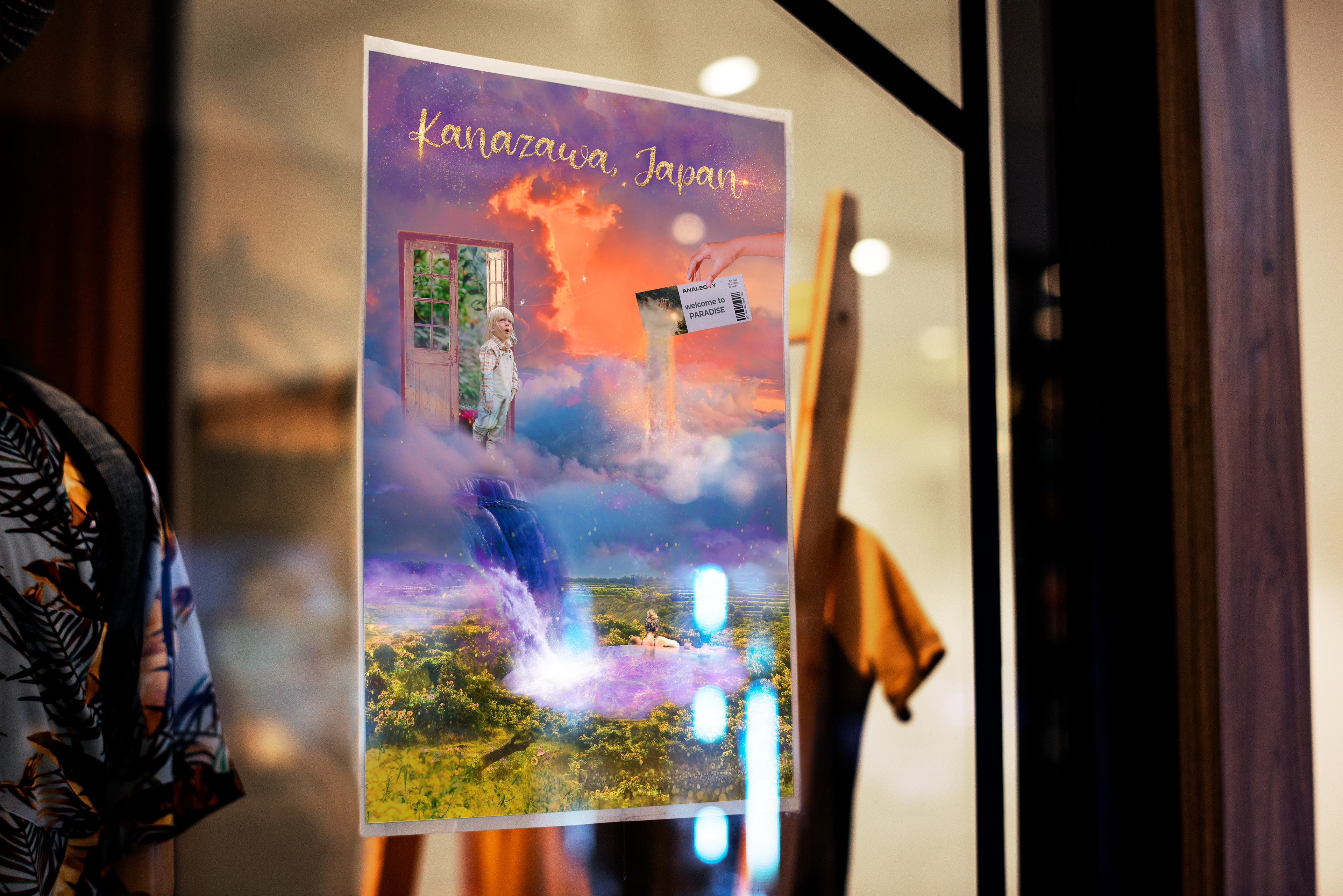 Travel posters