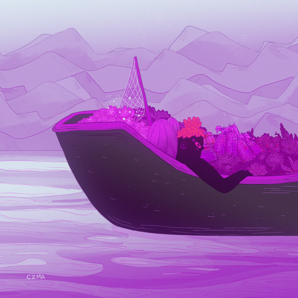 Línea A - Canal de San Juan