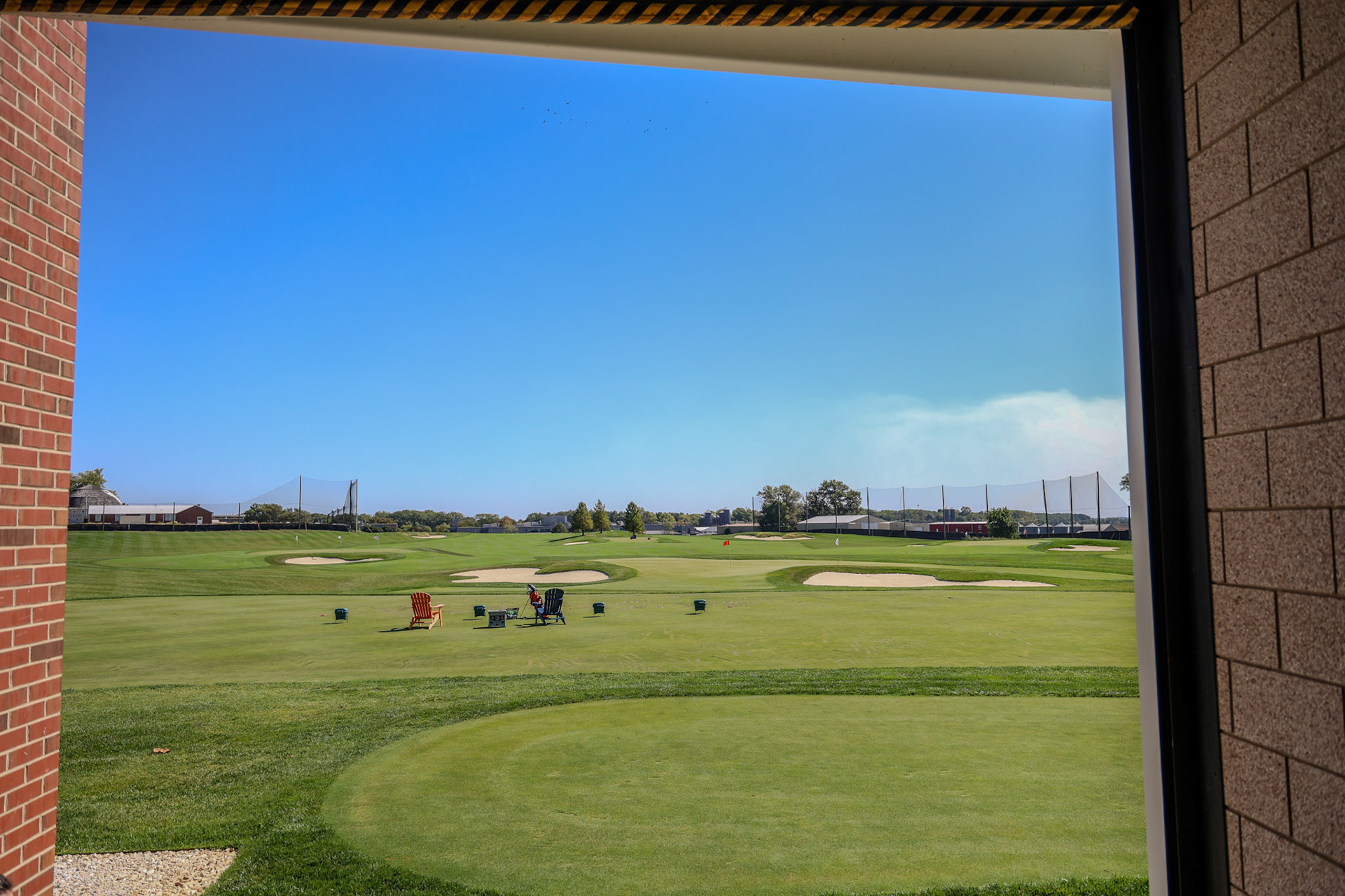 De driving Range