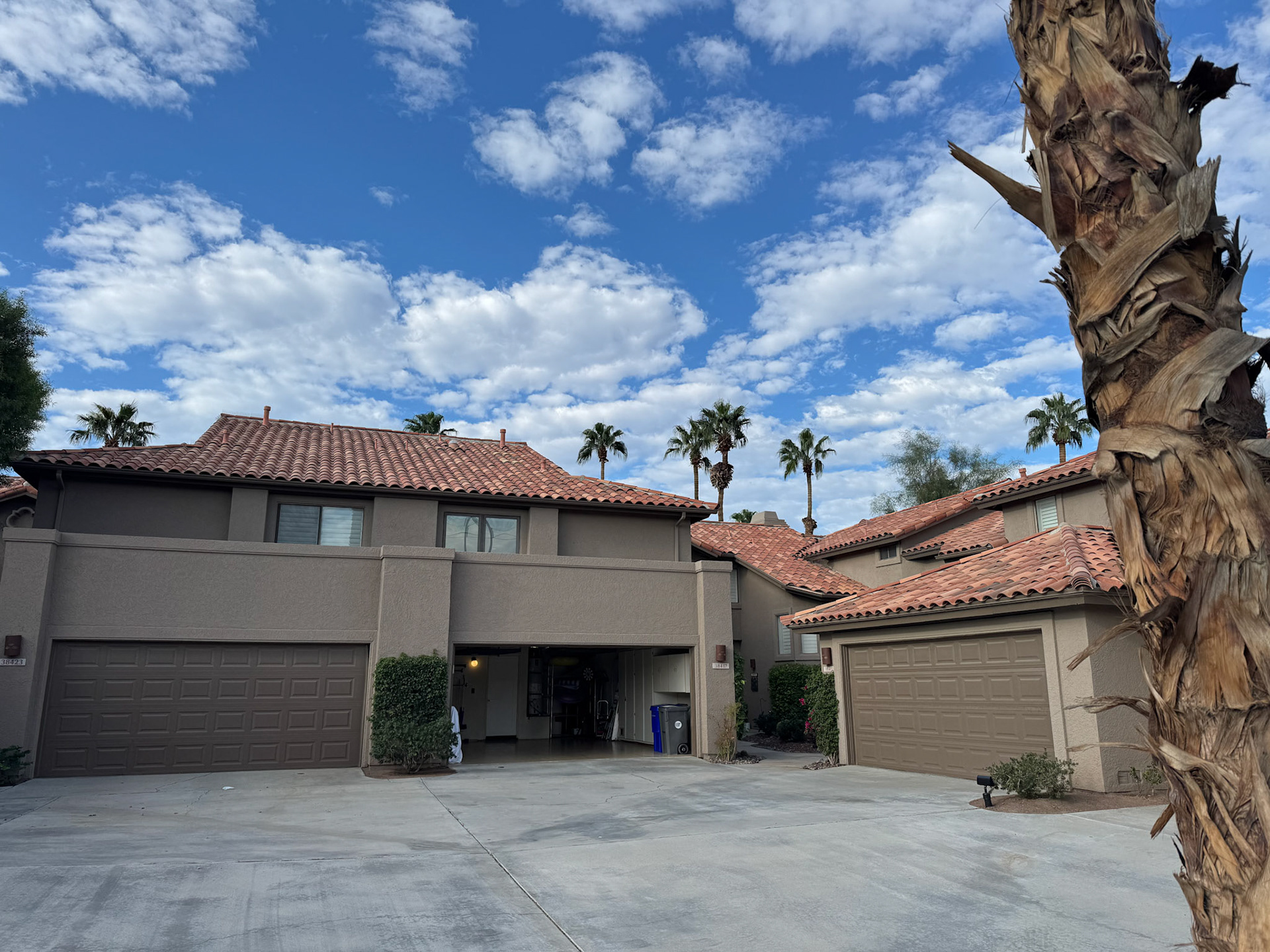 Ons huis in Palm Springs