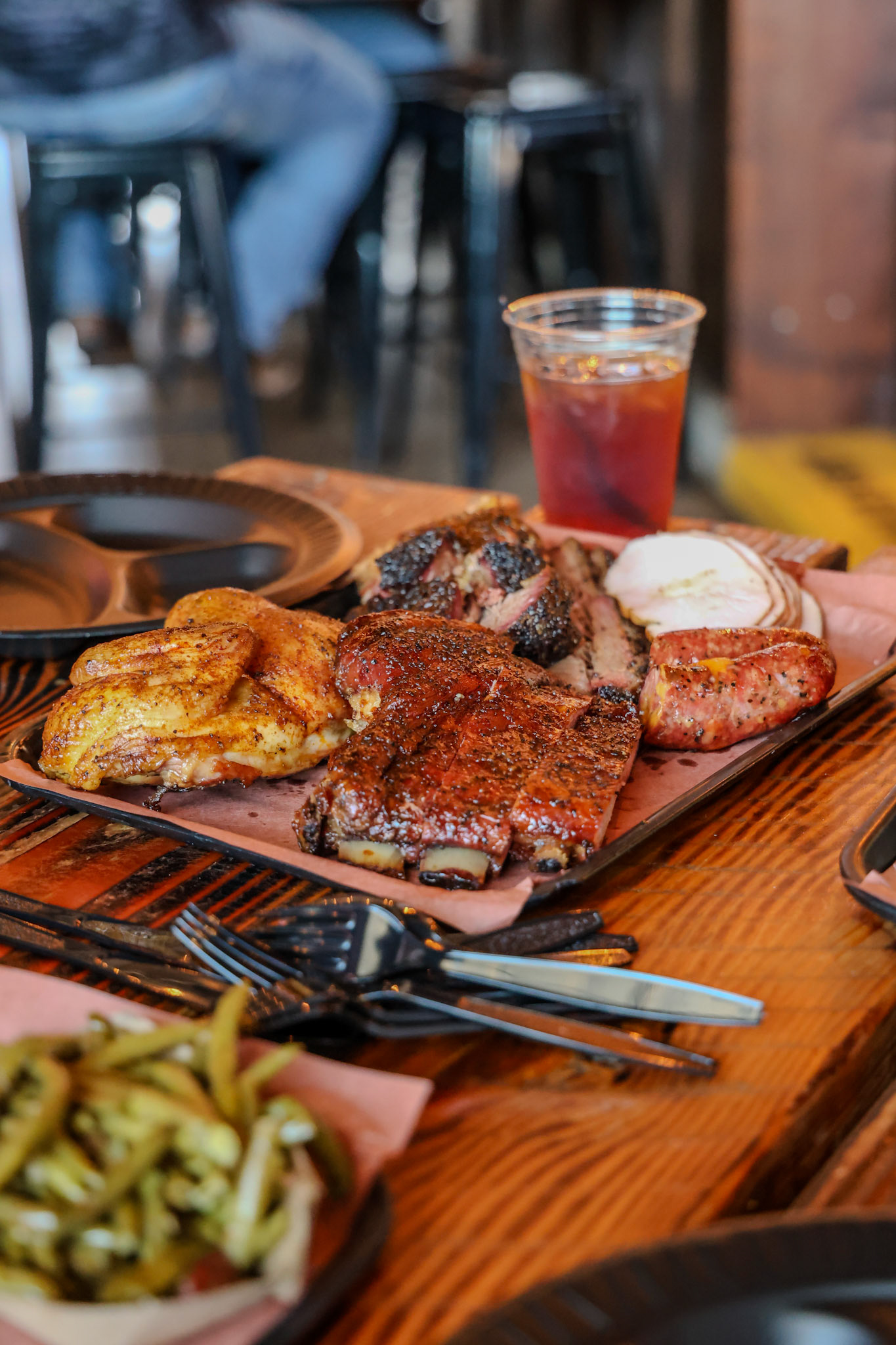 BBQ Restaurant