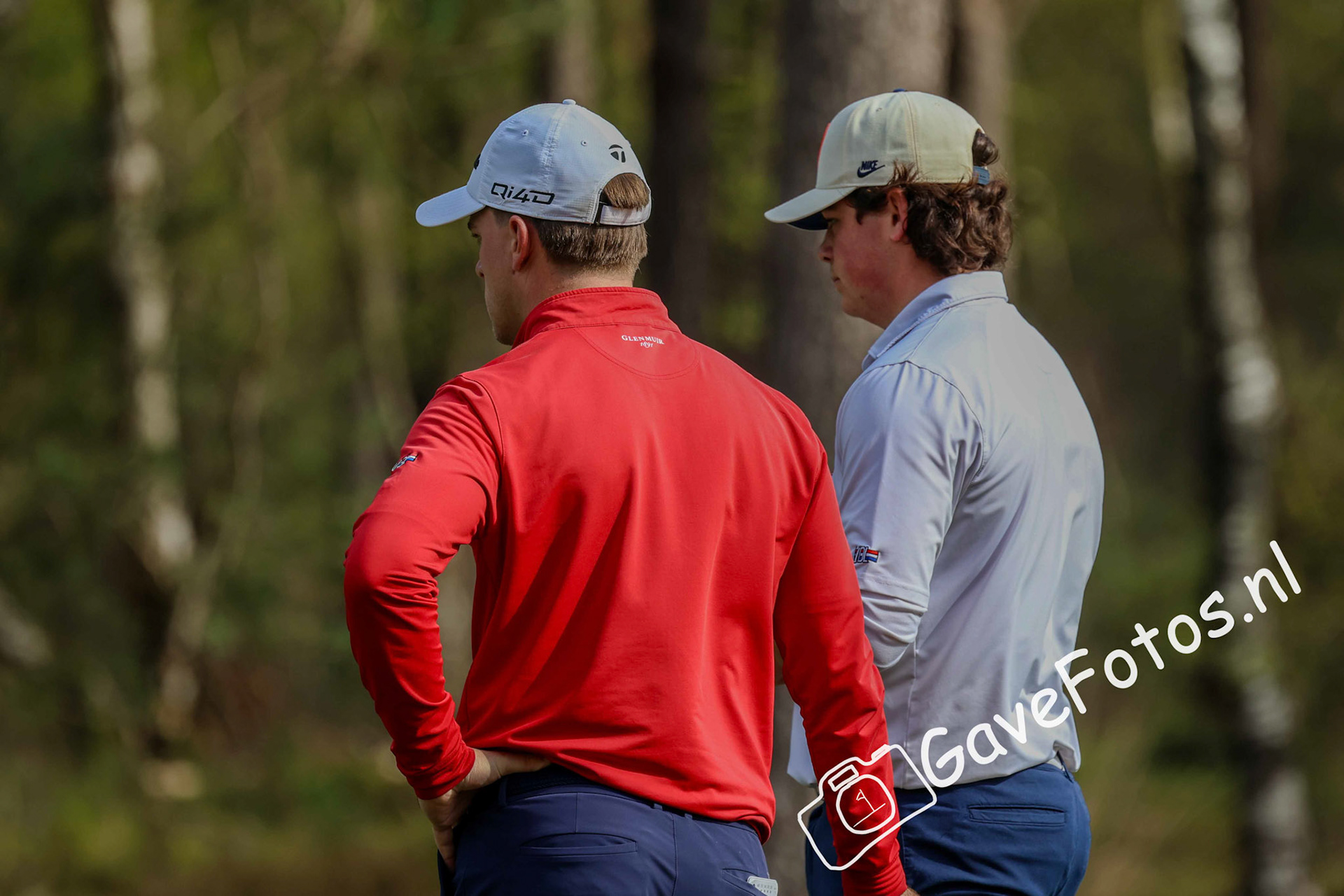 Stijn Egging en Lars van der Vight (Eindhovensche)