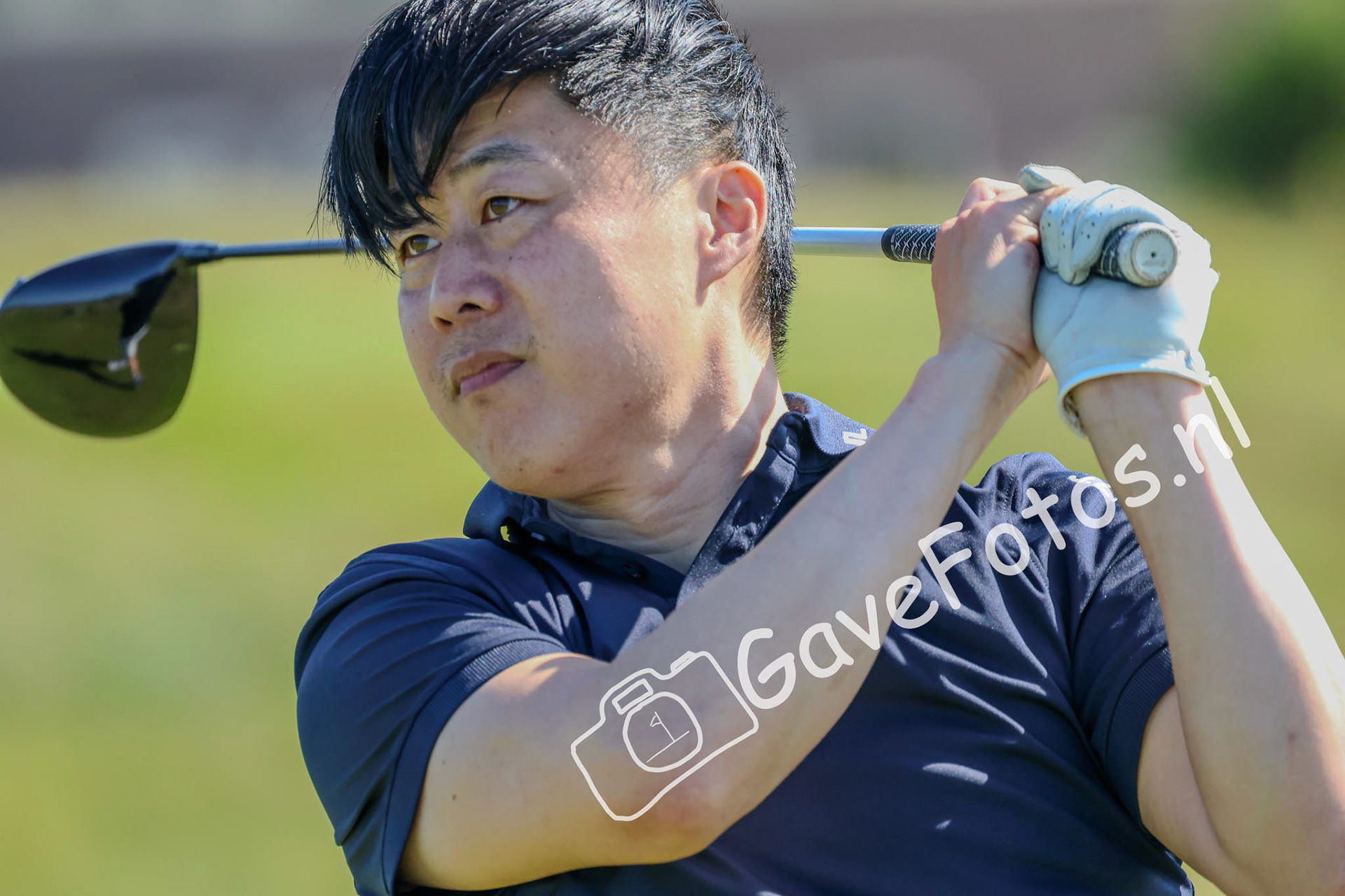 Lichte teleurstelling na de afslag op het Kennemer Open 2025