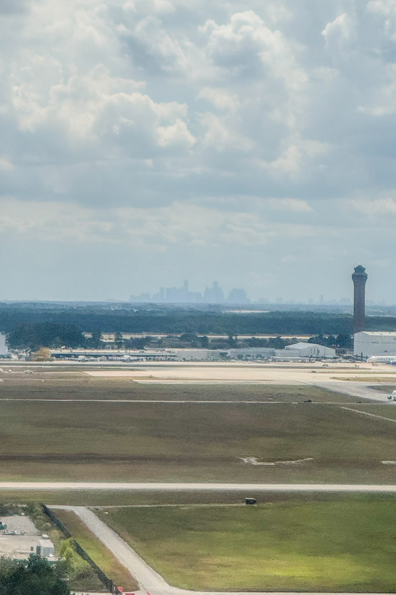 Houston van boven