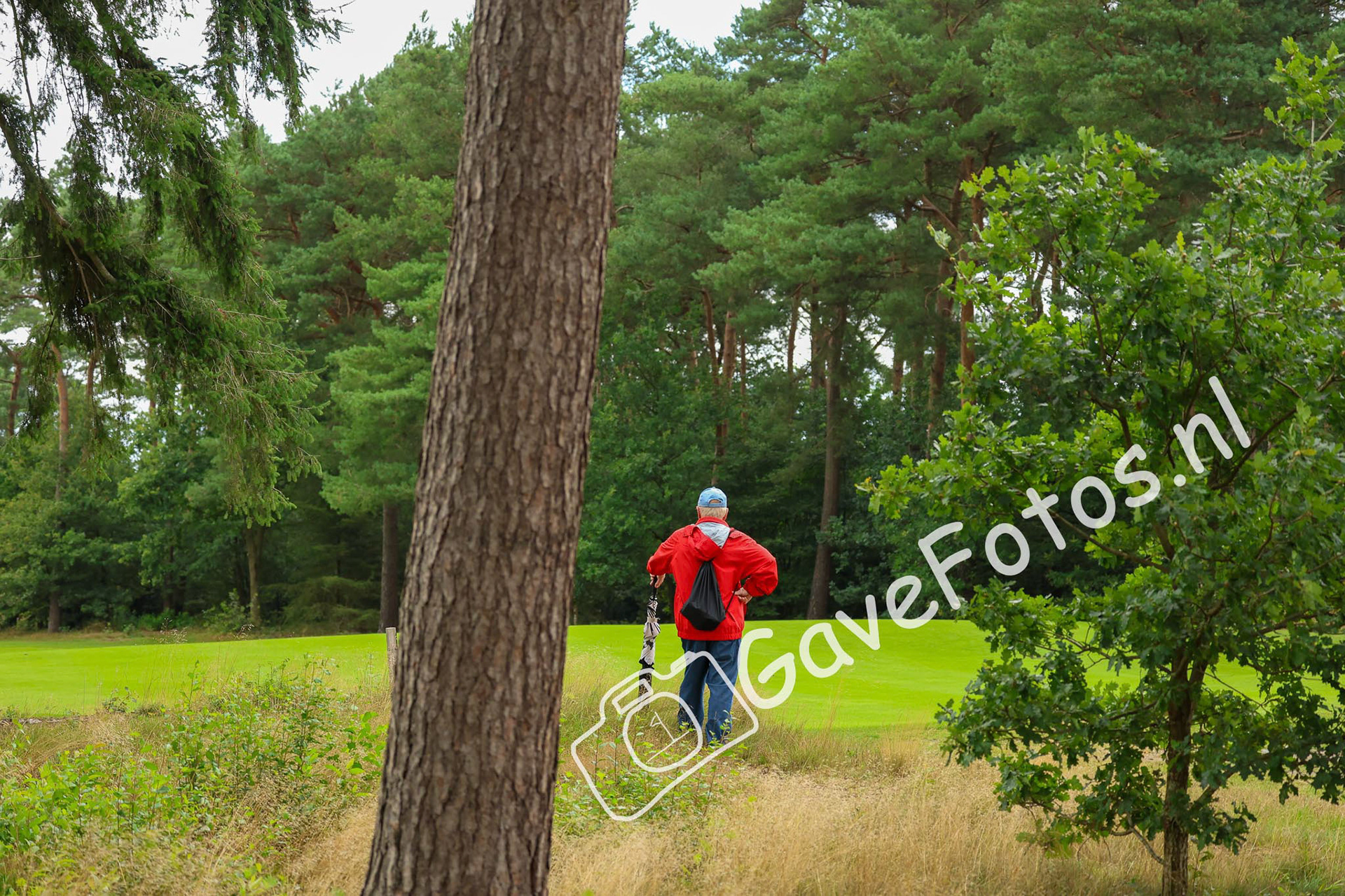 Publiek 02/08/2025 NK Strokeplay 2025, Hooge Graven Golfclub, Ommen, Nederland. 1-3 of August 2025. On the course  during the 2st round of the NK Strokeplay 2025.