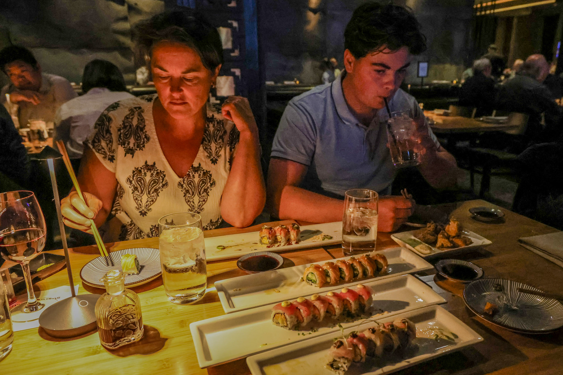 Sushi Tijd