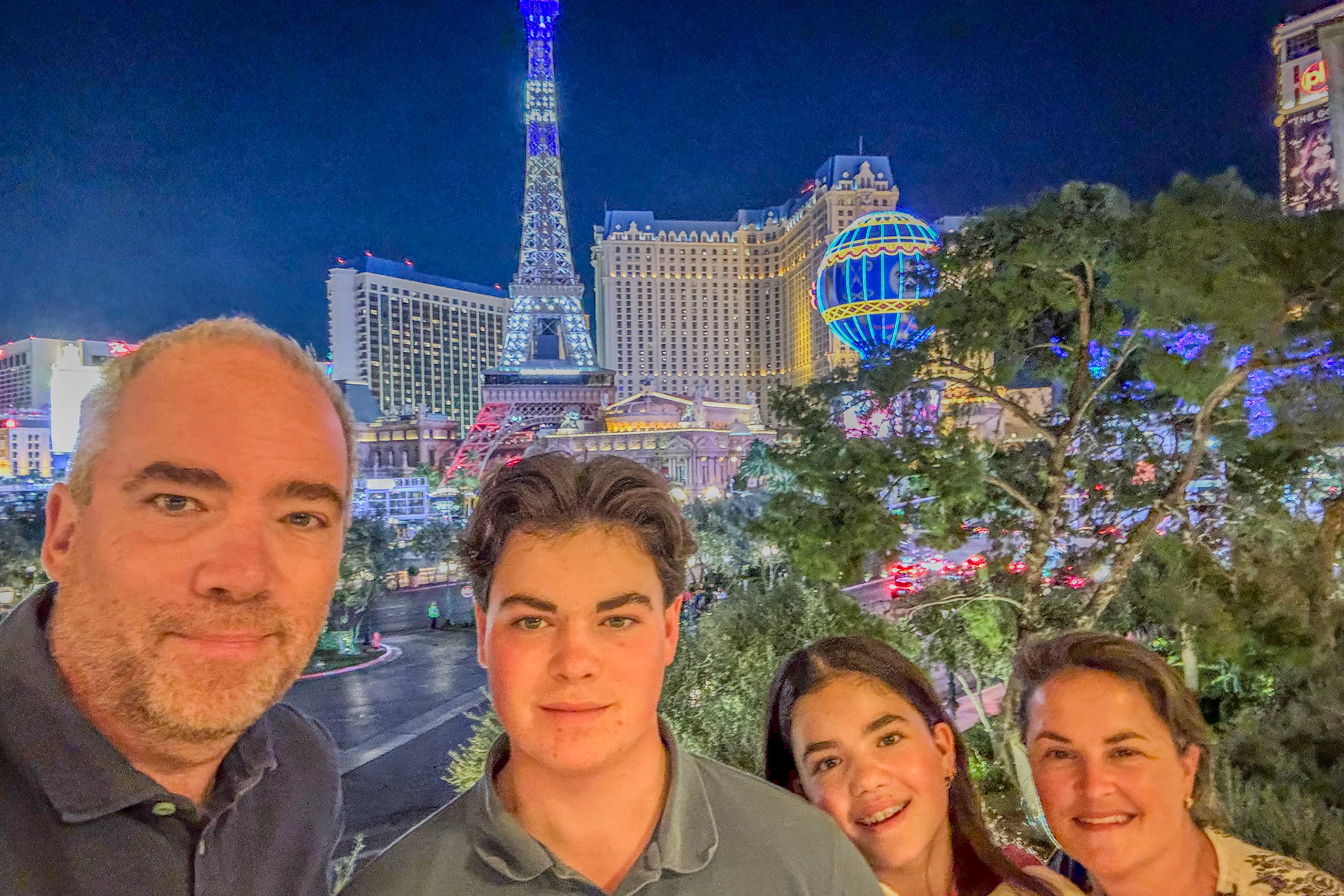 Paris Las Vegas