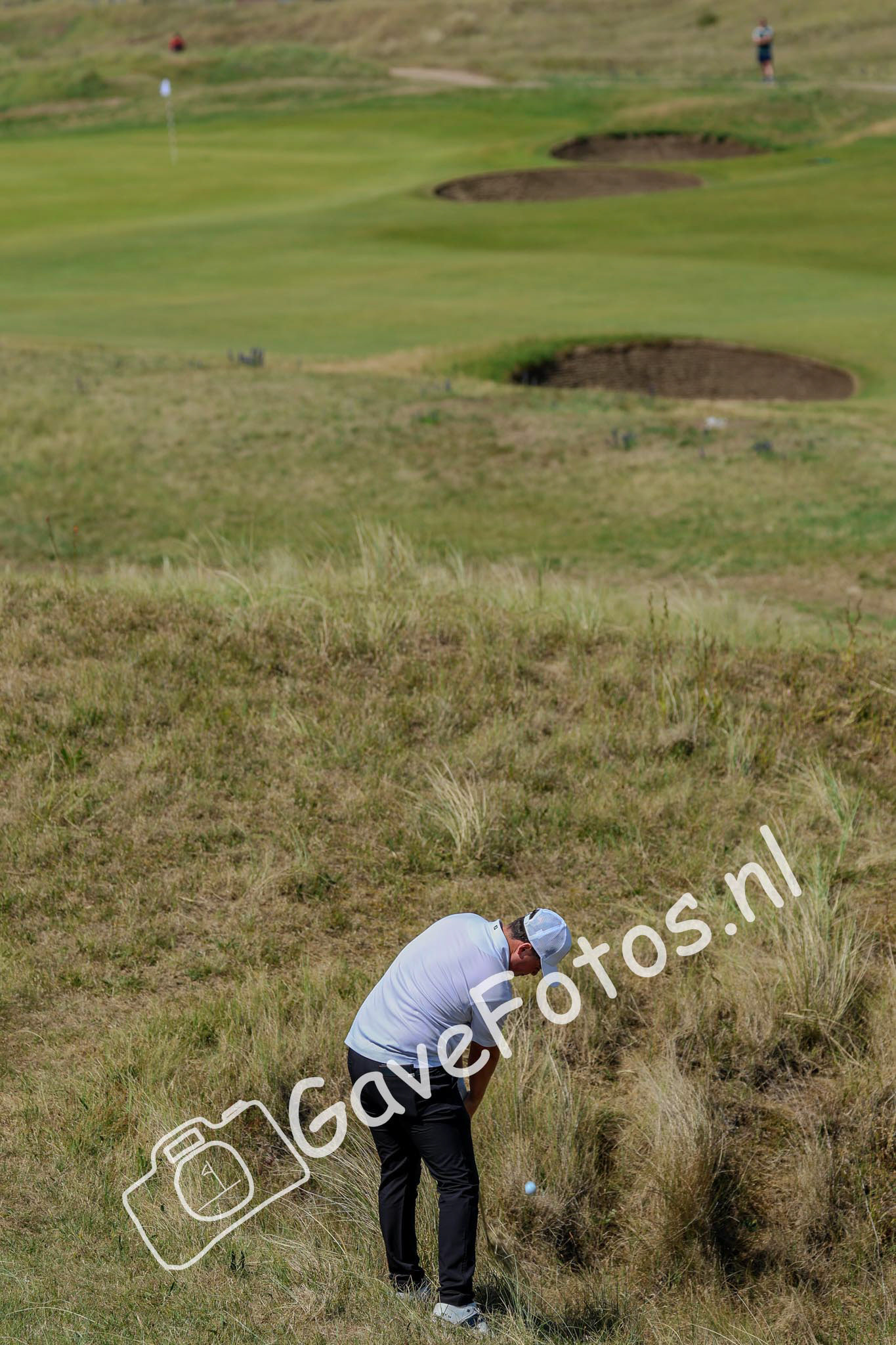 Stijn Egging van uit de Rough