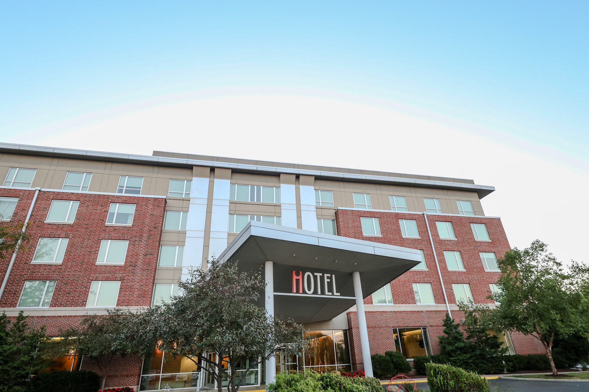 Het hotel