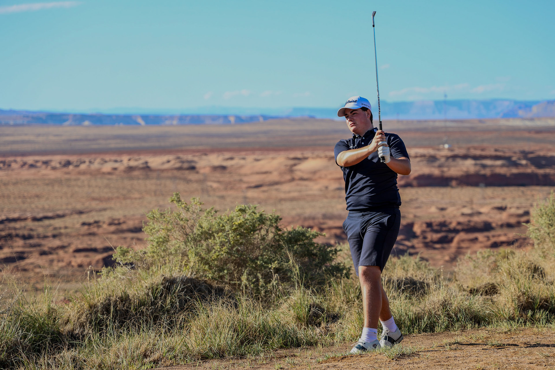 Lake Powell national Golf Course