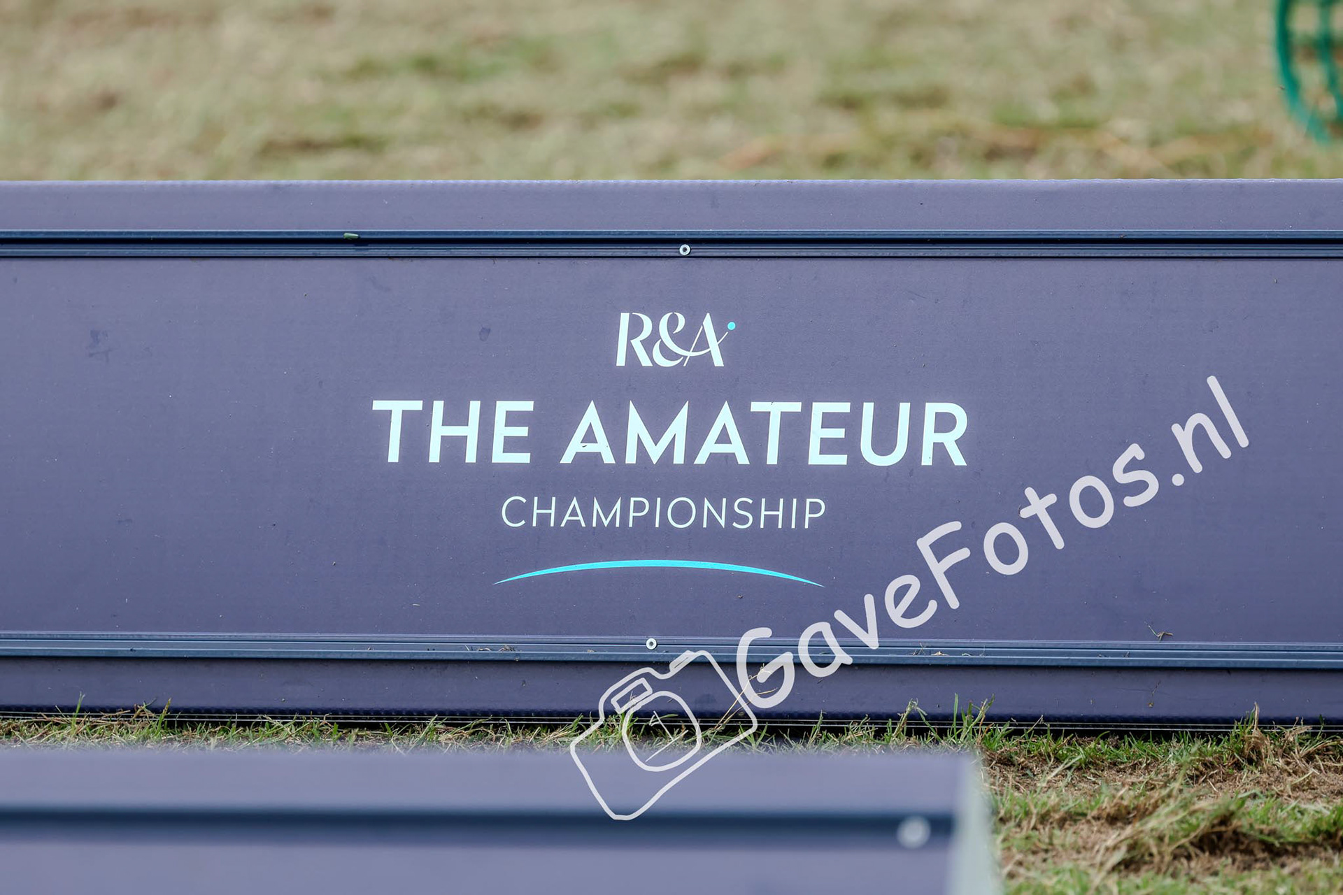 Dag 3 van de The Amateur, de play off en de 1e ronde matchplay