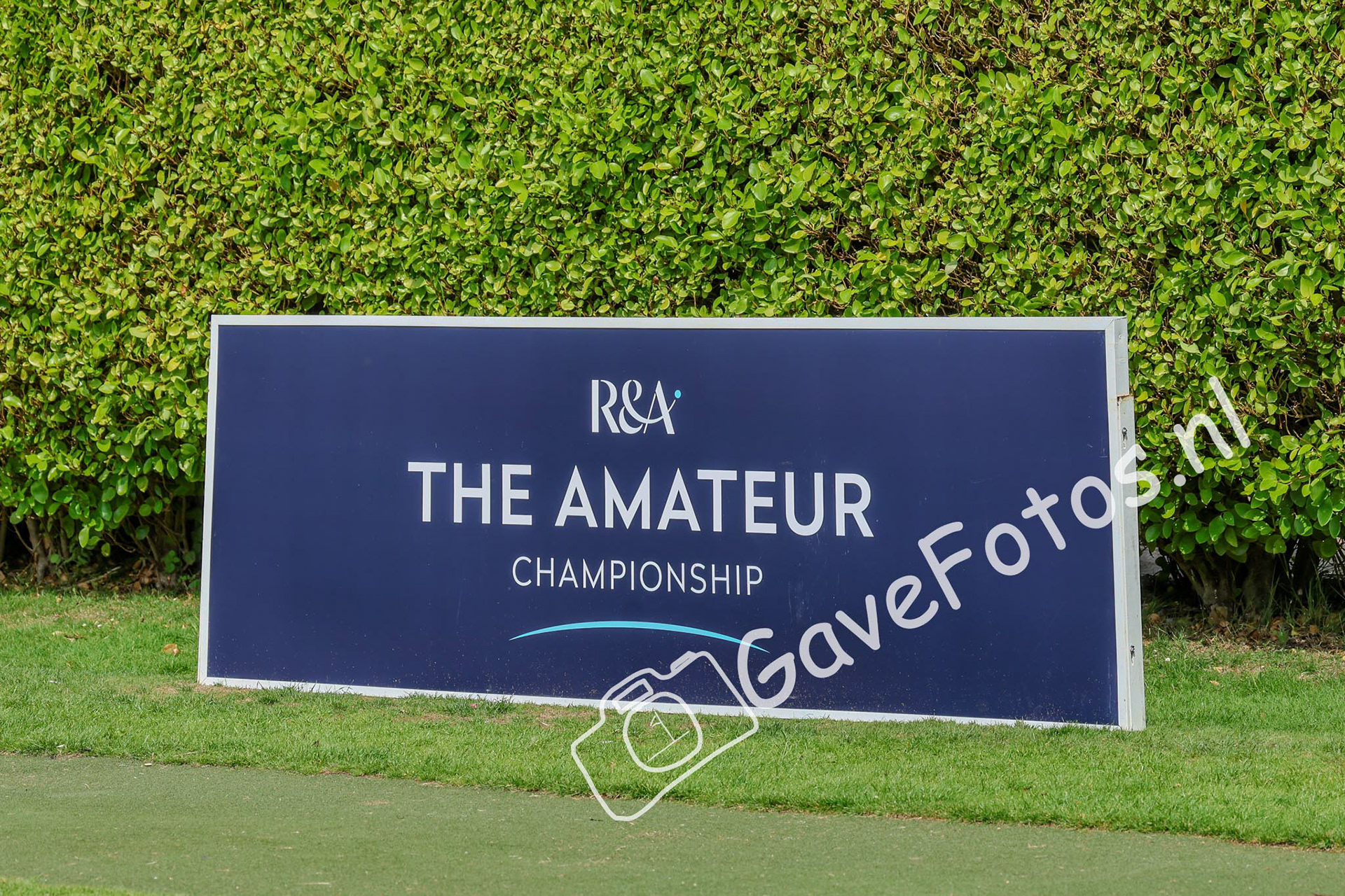 The Amateur Championship
